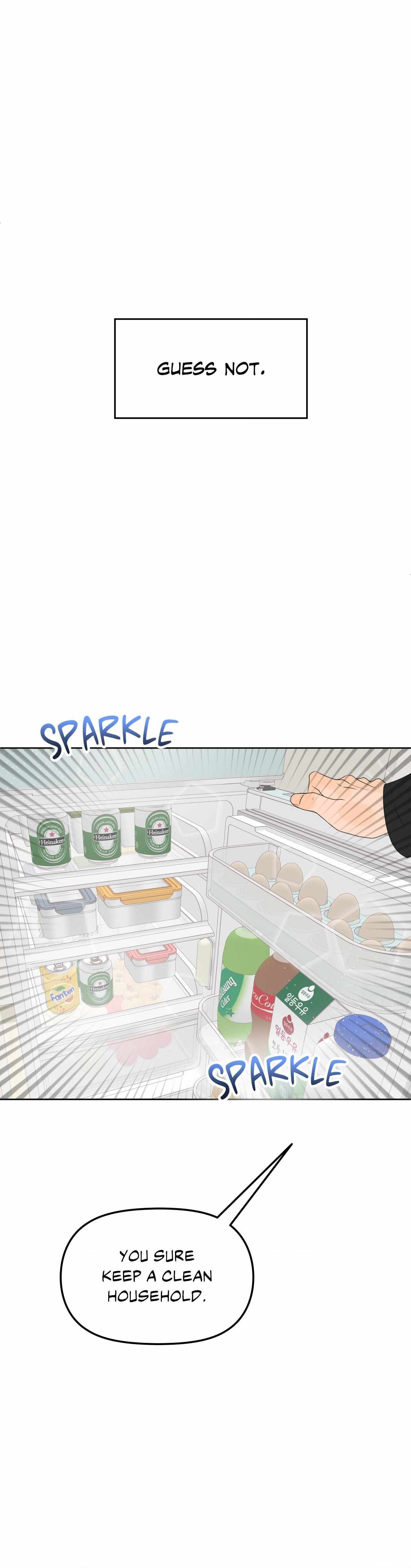 The Boundary of Fragrance Chapter 13 - Page 54 in English