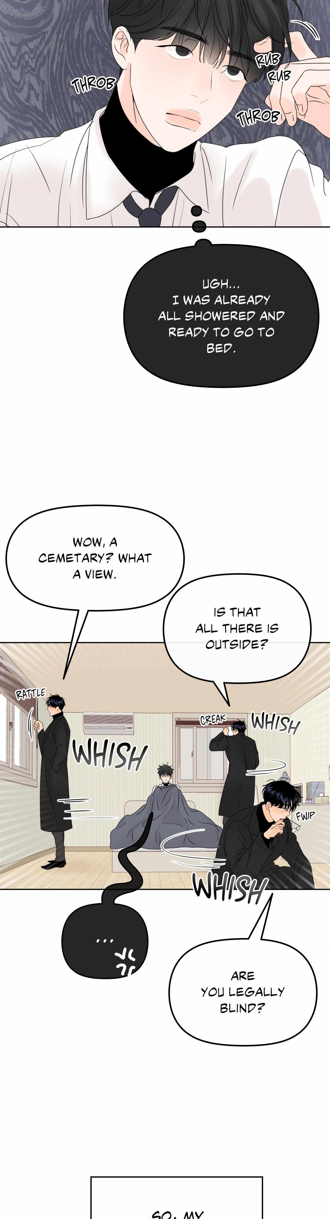 The Boundary of Fragrance Chapter 13 - Page 56 in English