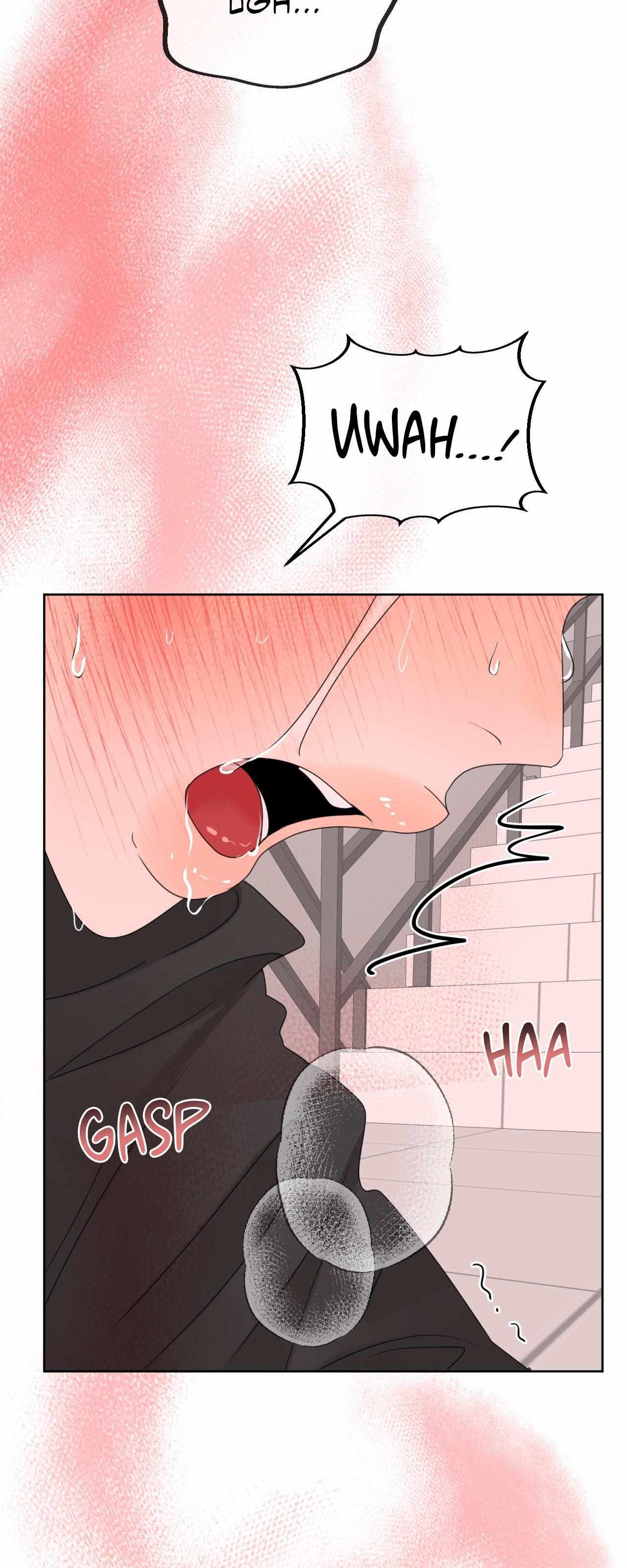 The Boundary of Fragrance Chapter 13 - Page 8 in English