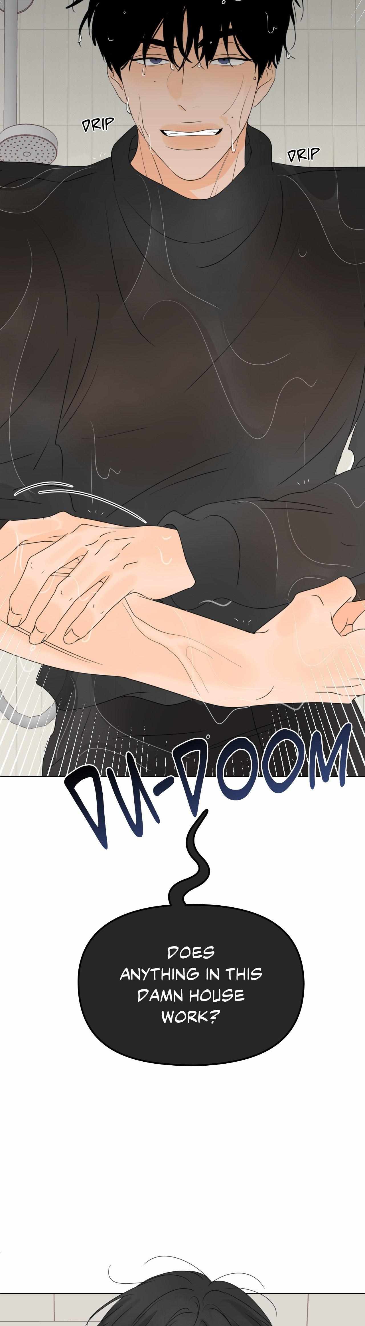 The Boundary of Fragrance Chapter 14 - Page 10 in English