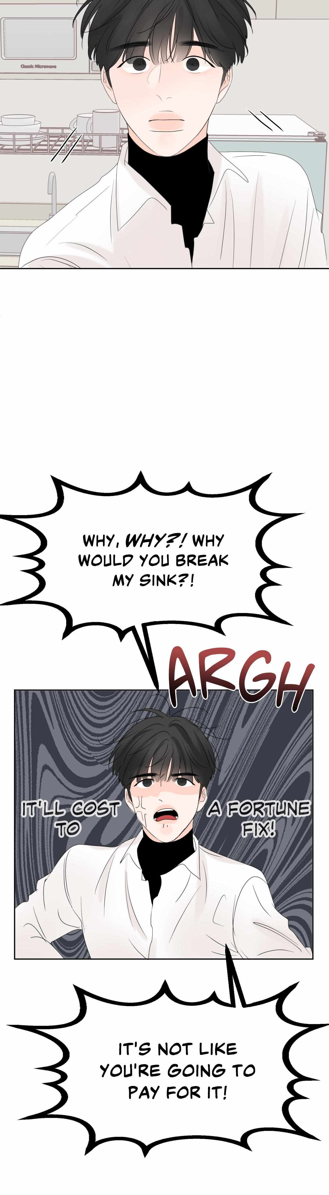 The Boundary of Fragrance Chapter 14 - Page 11 in English