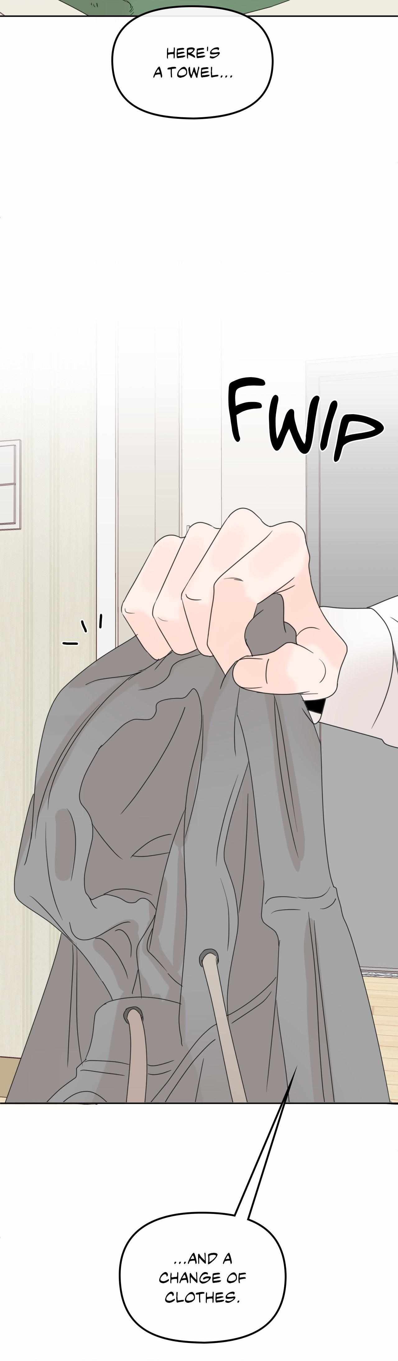 The Boundary of Fragrance Chapter 14 - Page 16 in English