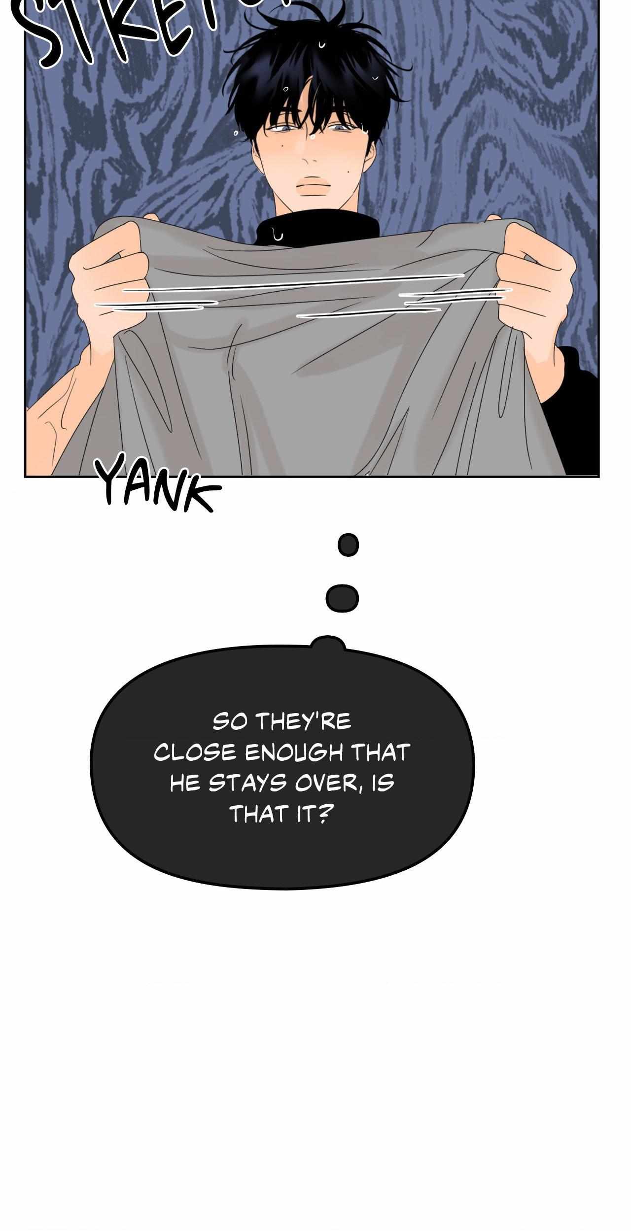 The Boundary of Fragrance Chapter 14 - Page 22 in English