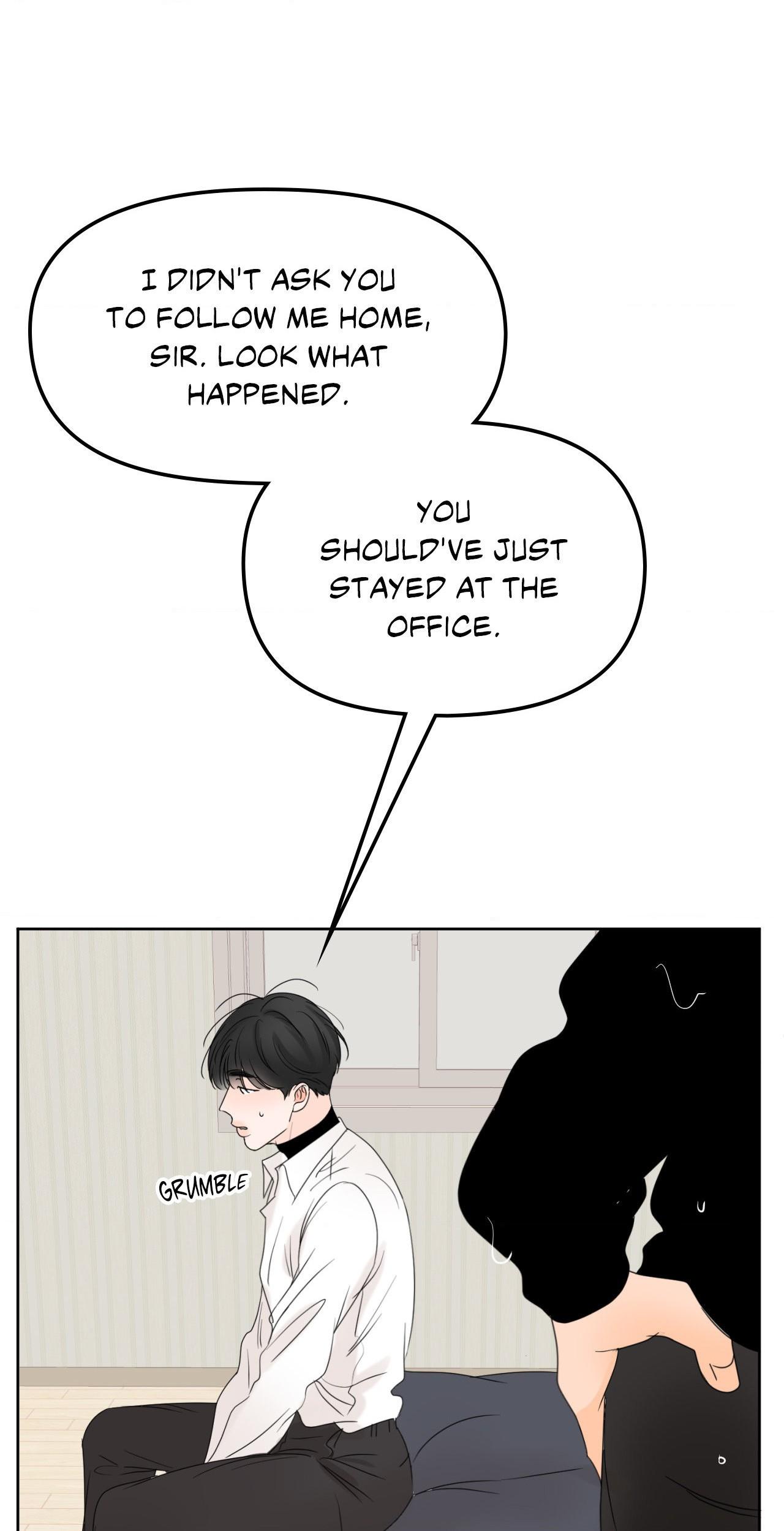 The Boundary of Fragrance Chapter 14 - Page 23 in English