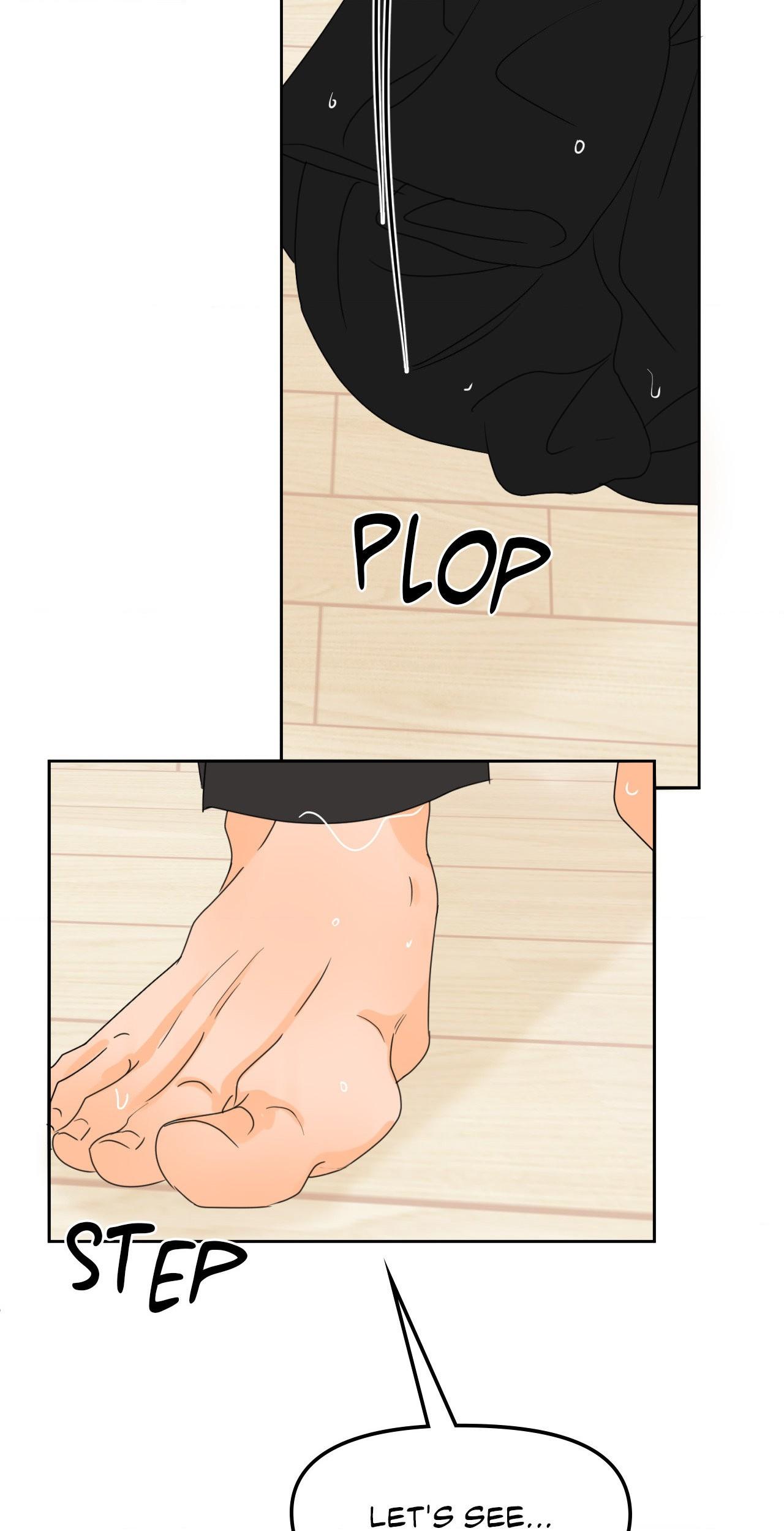 The Boundary of Fragrance Chapter 14 - Page 27 in English