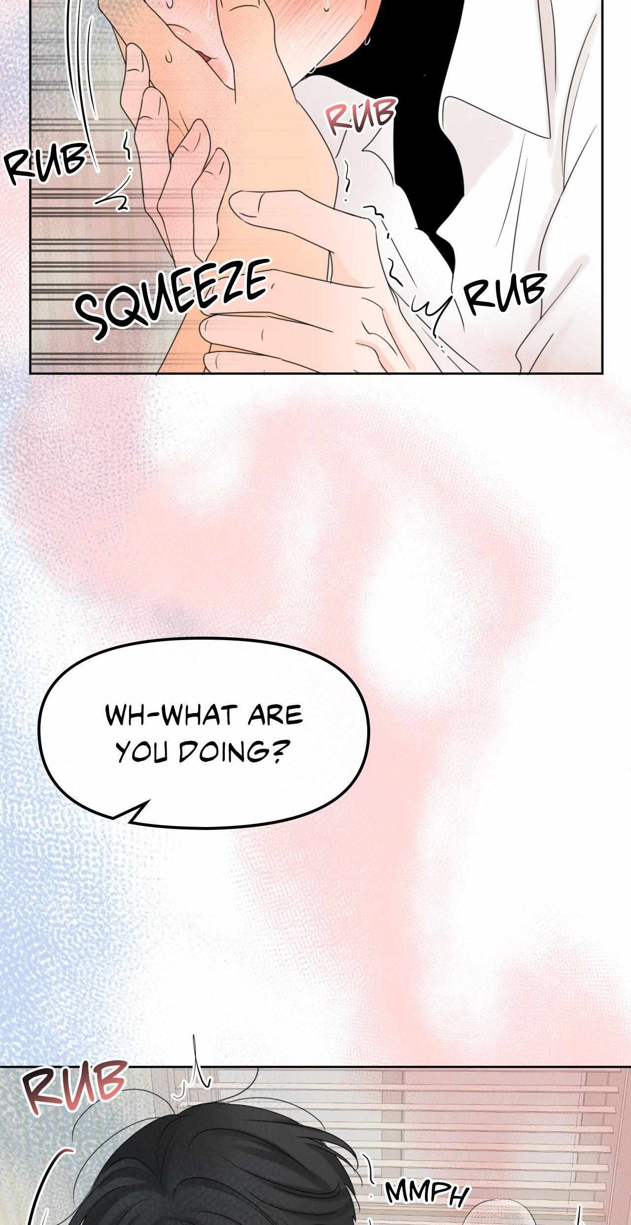 The Boundary of Fragrance Chapter 14 - Page 43 in English