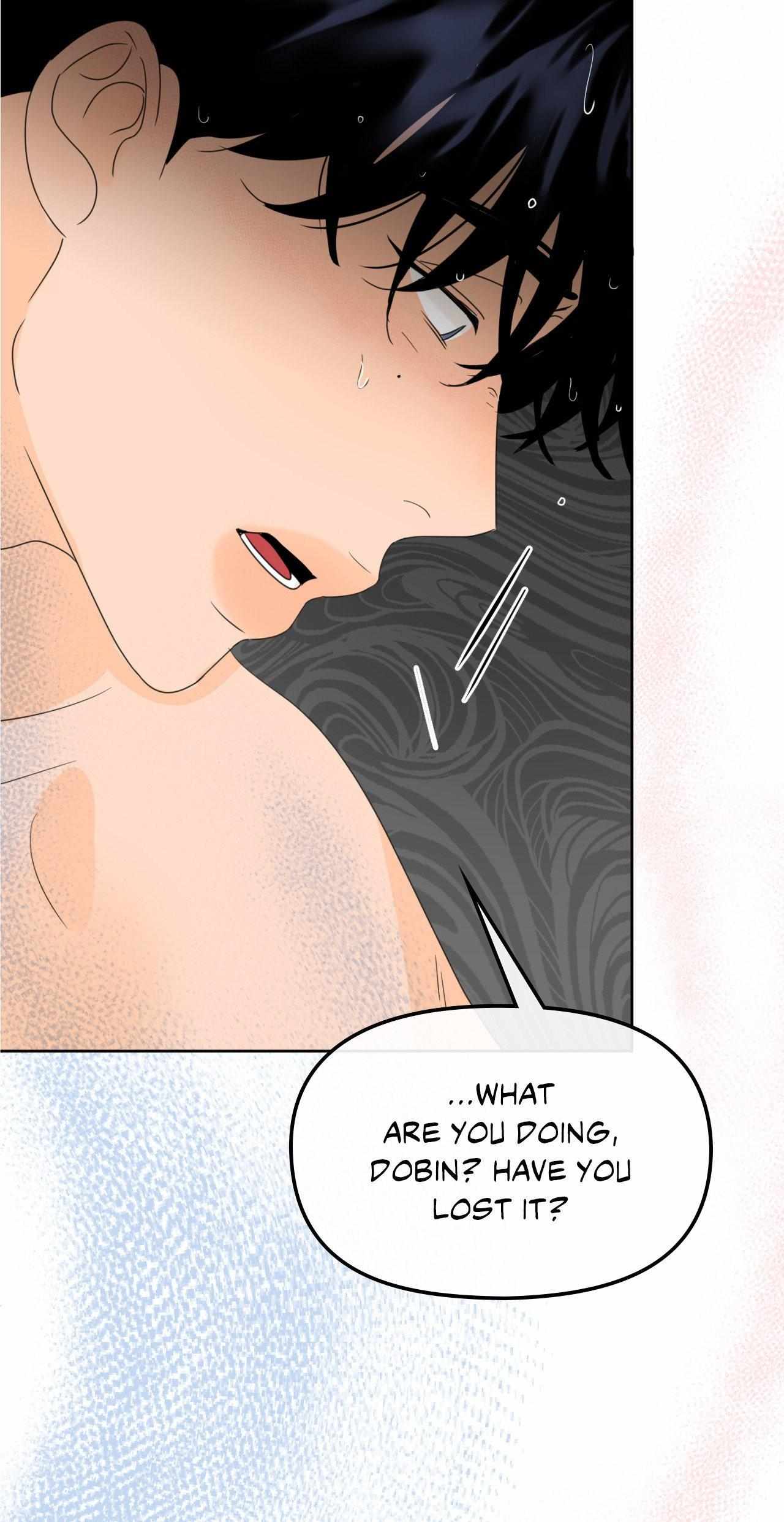The Boundary of Fragrance Chapter 14 - Page 45 in English