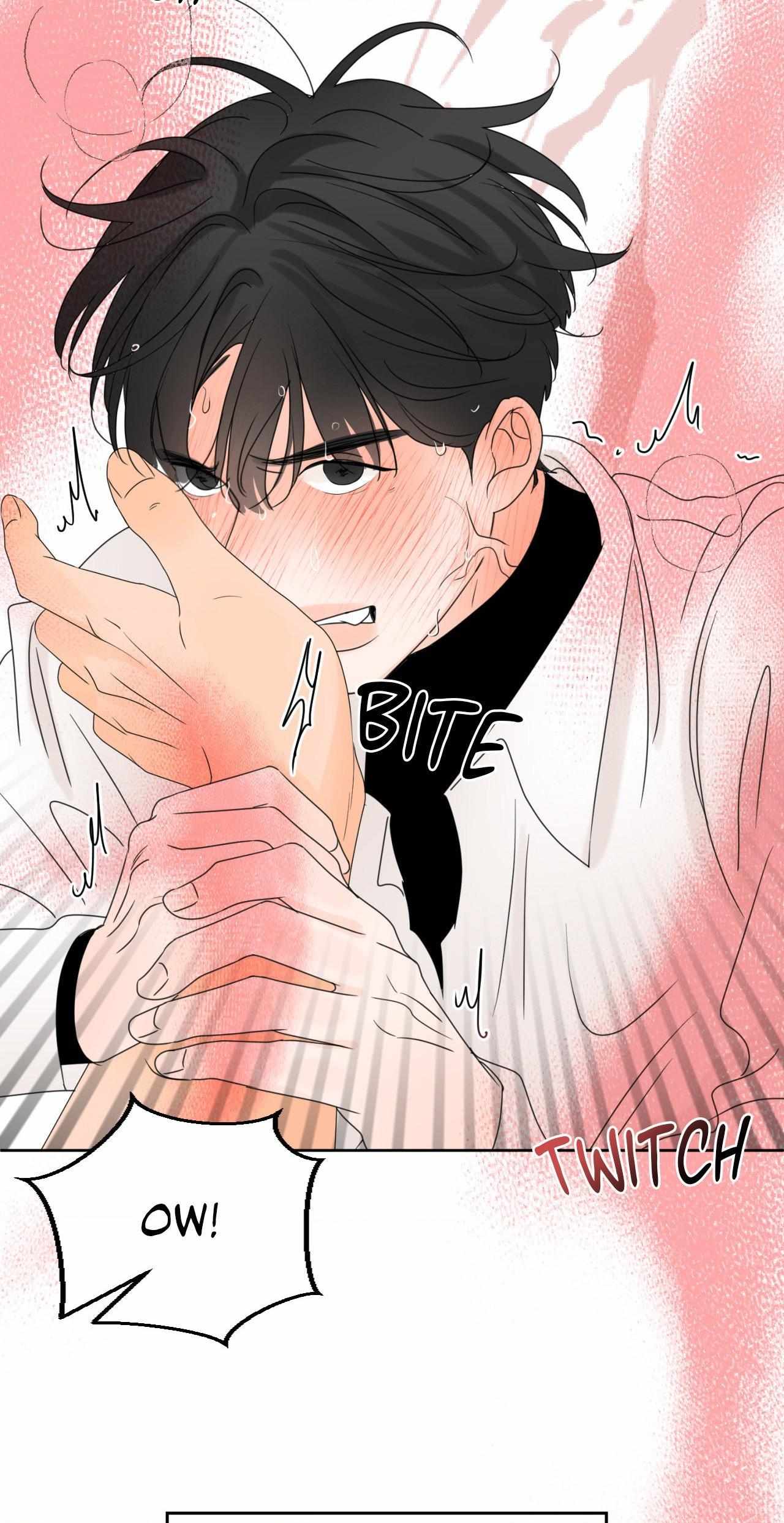 The Boundary of Fragrance Chapter 14 - Page 49 in English