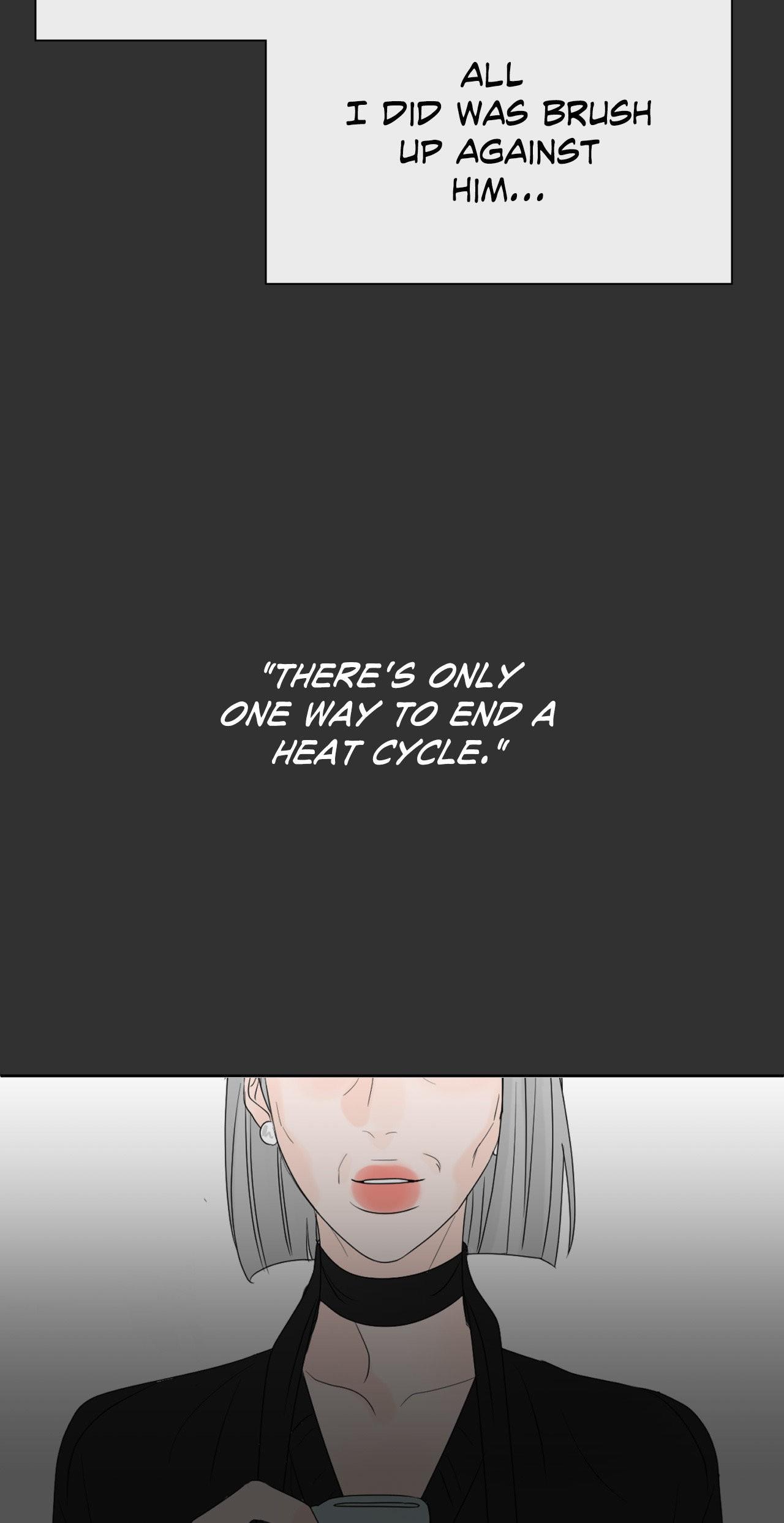 The Boundary of Fragrance Chapter 14 - Page 52 in English
