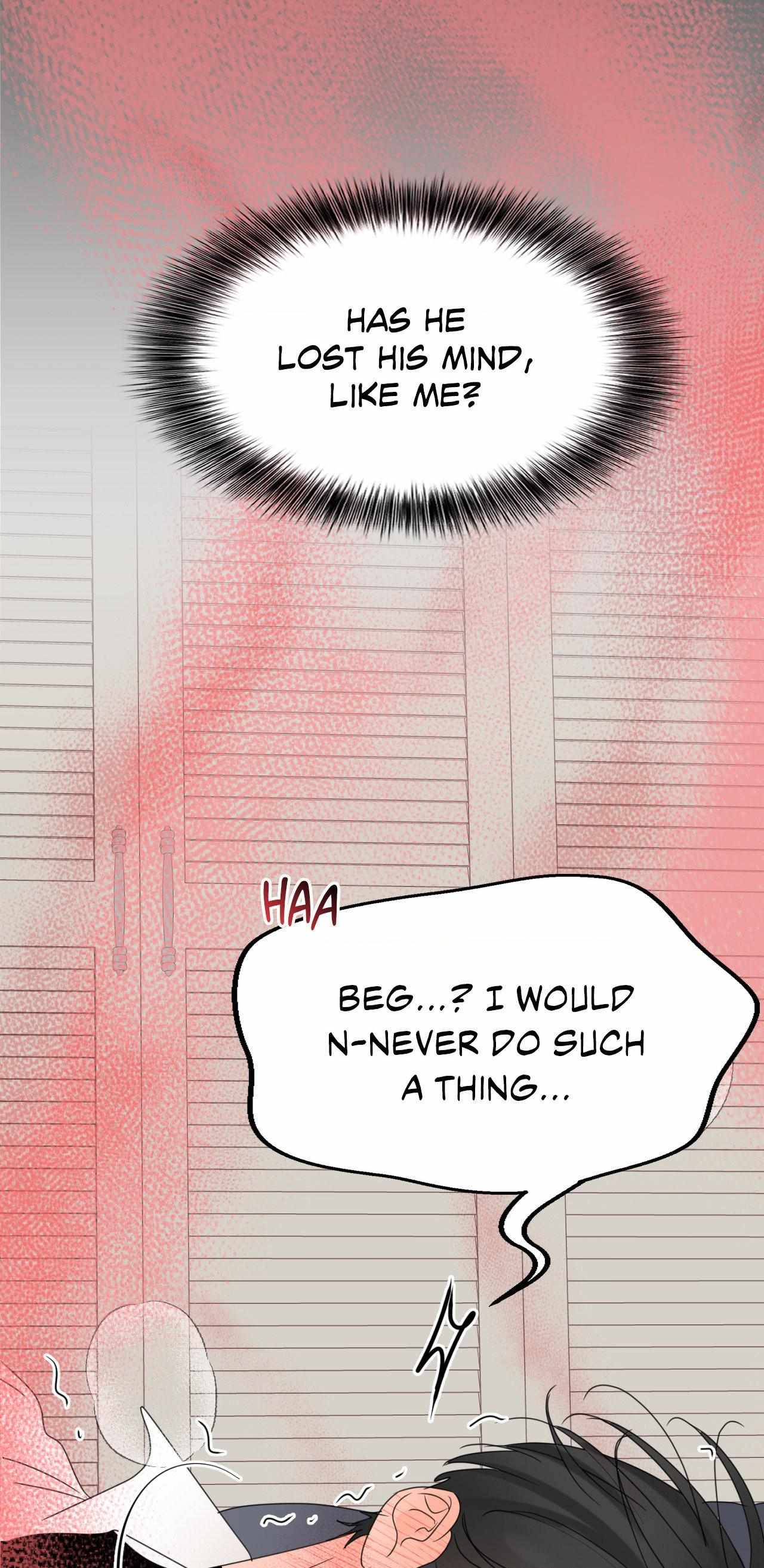 The Boundary of Fragrance Chapter 15 - Page 17 in English