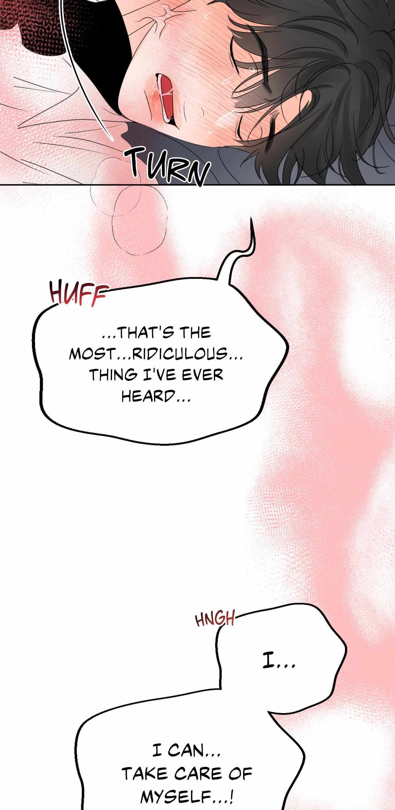 The Boundary of Fragrance Chapter 15 - Page 18 in English