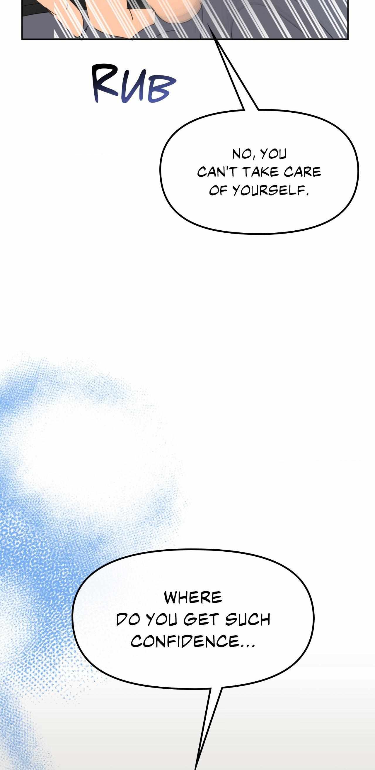 The Boundary of Fragrance Chapter 15 - Page 21 in English