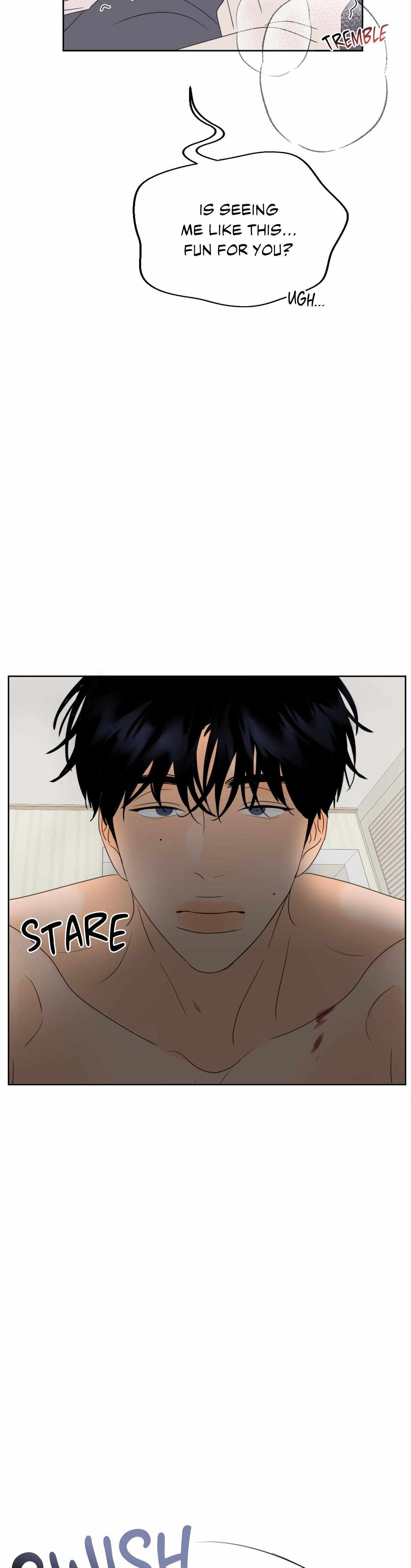 The Boundary of Fragrance Chapter 15 - Page 28 in English