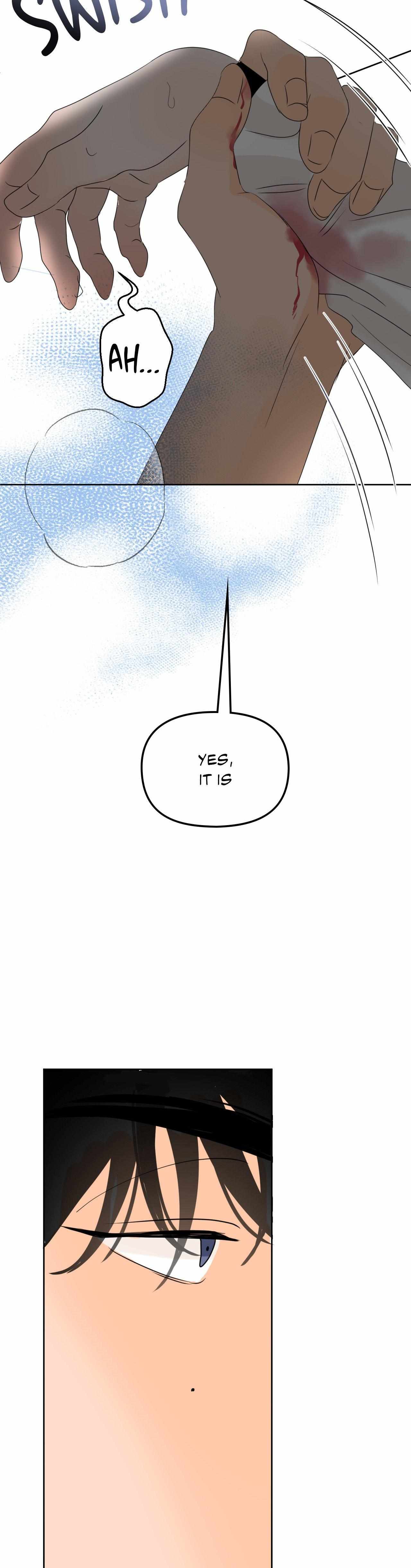 The Boundary of Fragrance Chapter 15 - Page 29 in English