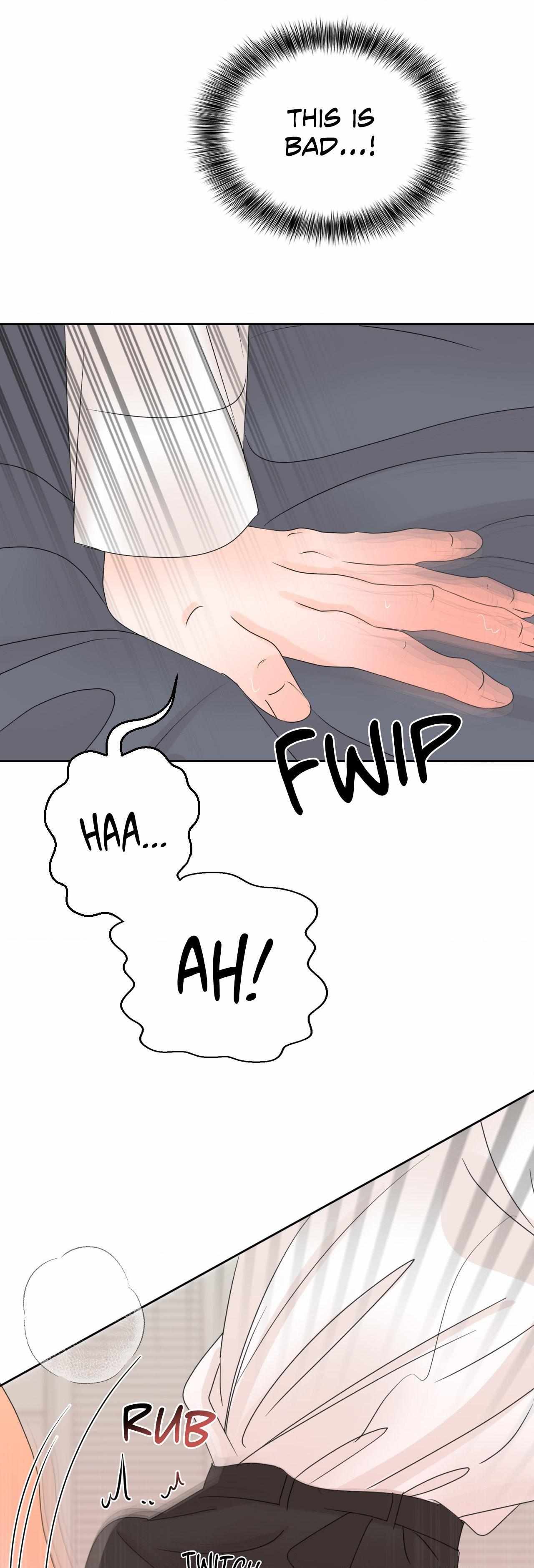 The Boundary of Fragrance Chapter 15 - Page 34 in English