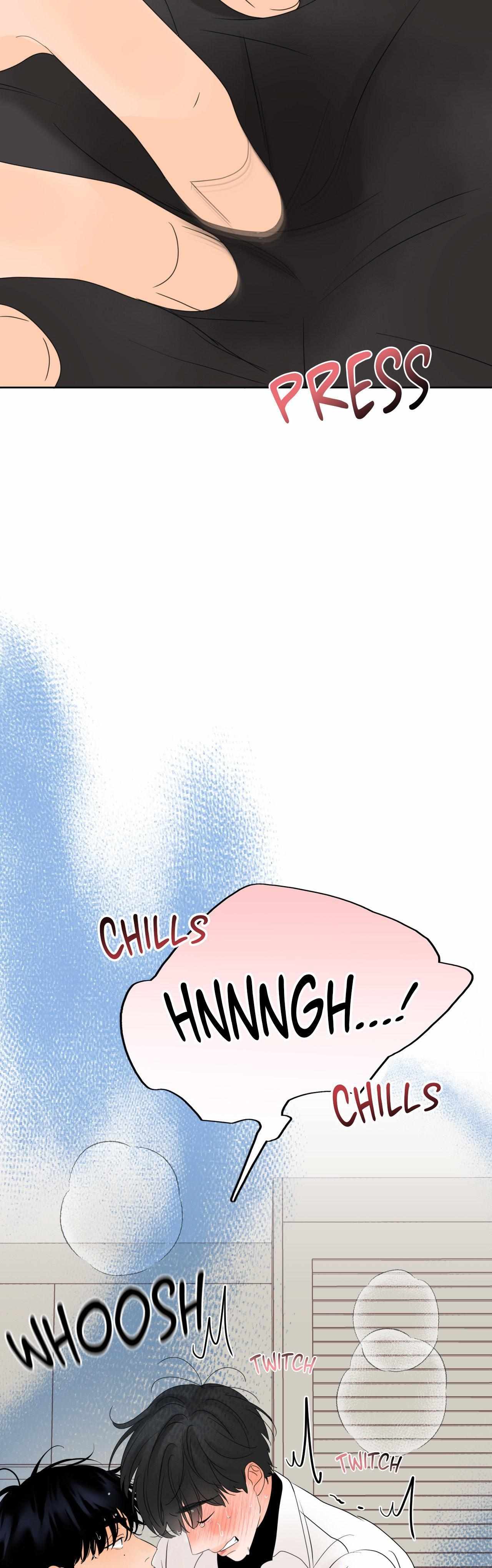 The Boundary of Fragrance Chapter 15 - Page 38 in English