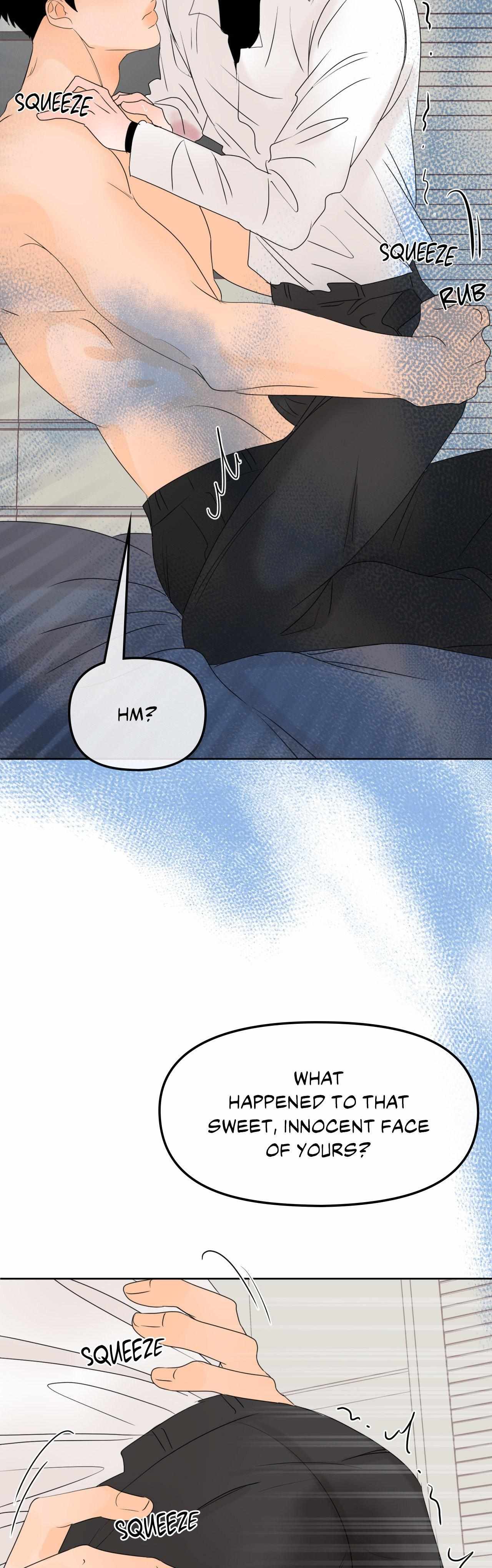 The Boundary of Fragrance Chapter 15 - Page 39 in English