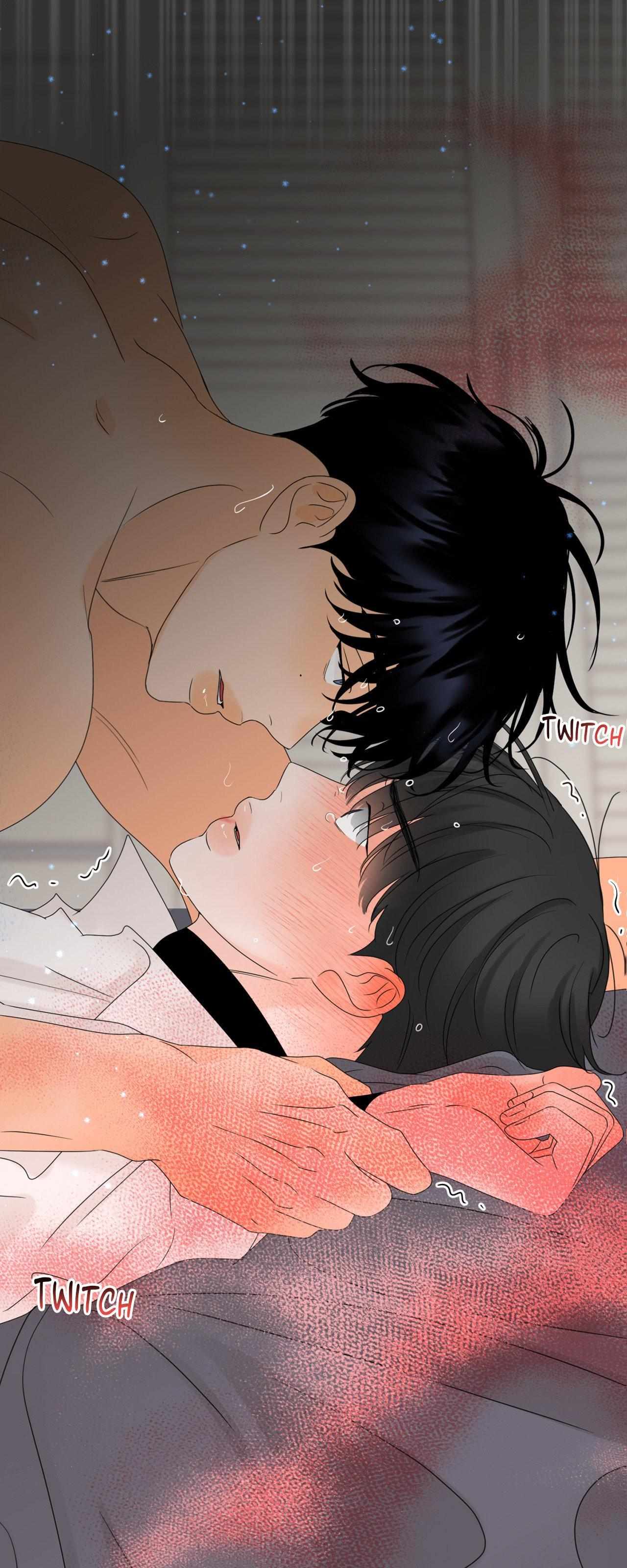 The Boundary of Fragrance Chapter 15 - Page 4 in English