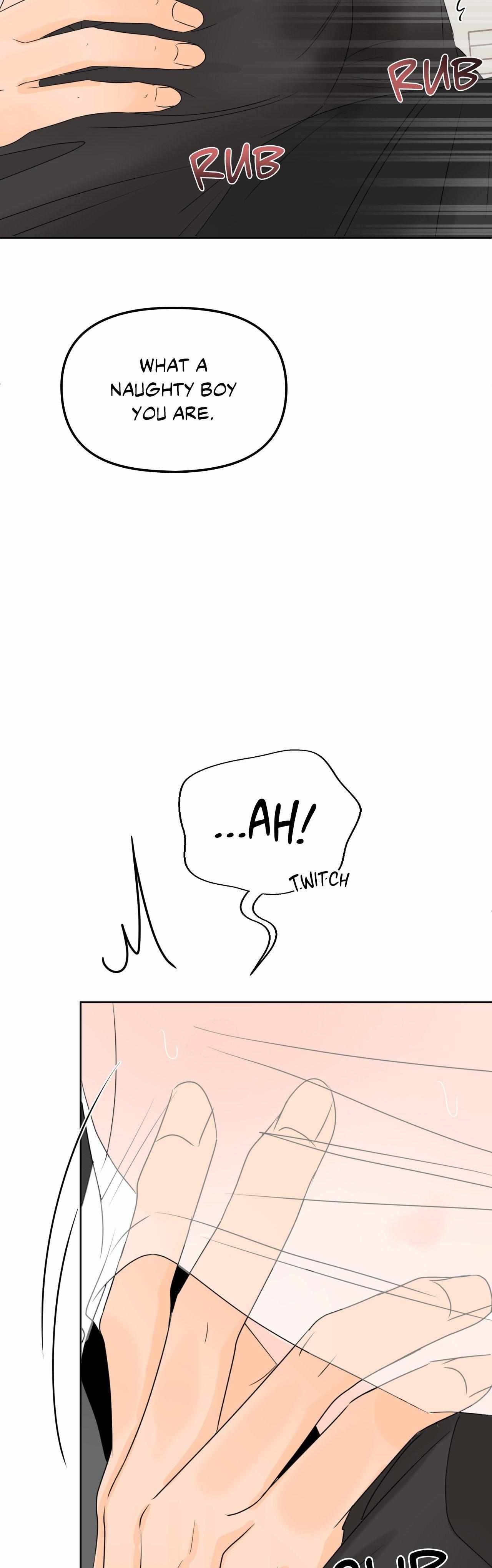 The Boundary of Fragrance Chapter 15 - Page 40 in English
