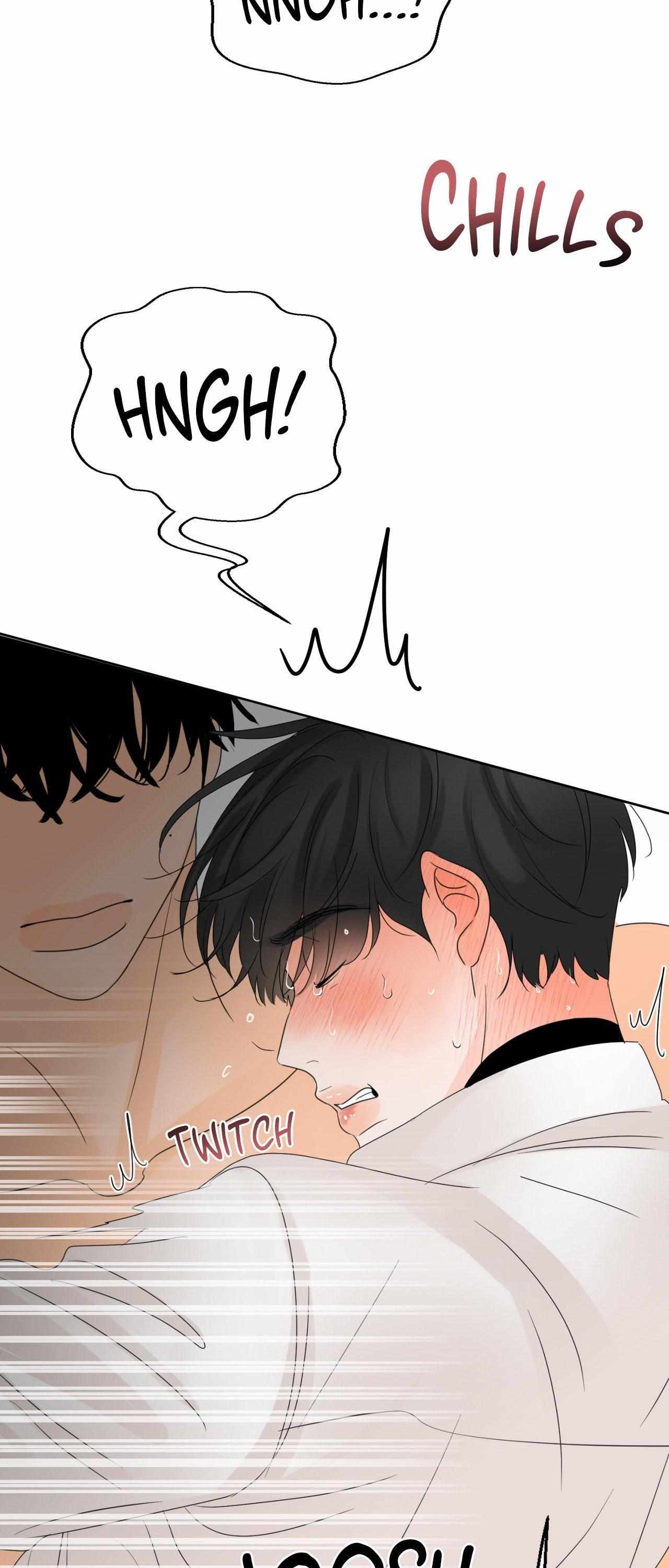 The Boundary of Fragrance Chapter 15 - Page 44 in English