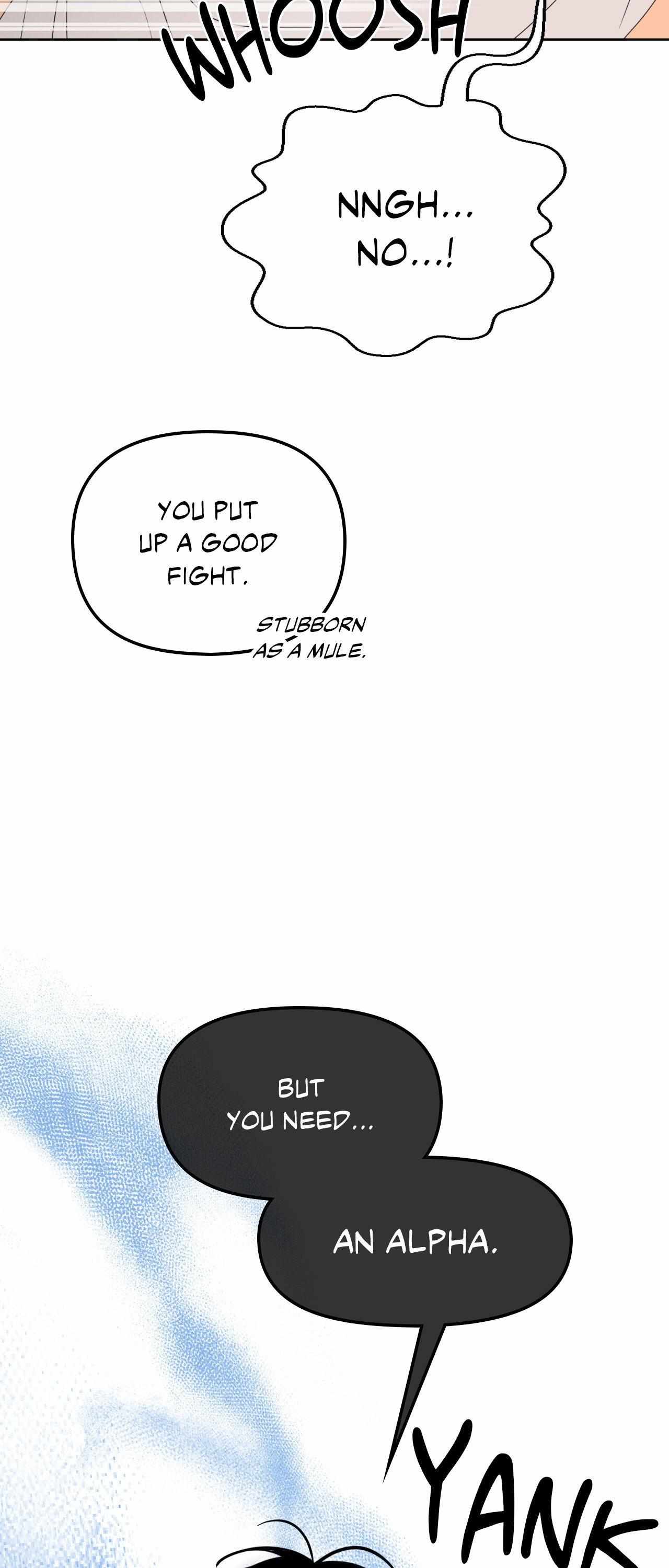 The Boundary of Fragrance Chapter 15 - Page 45 in English