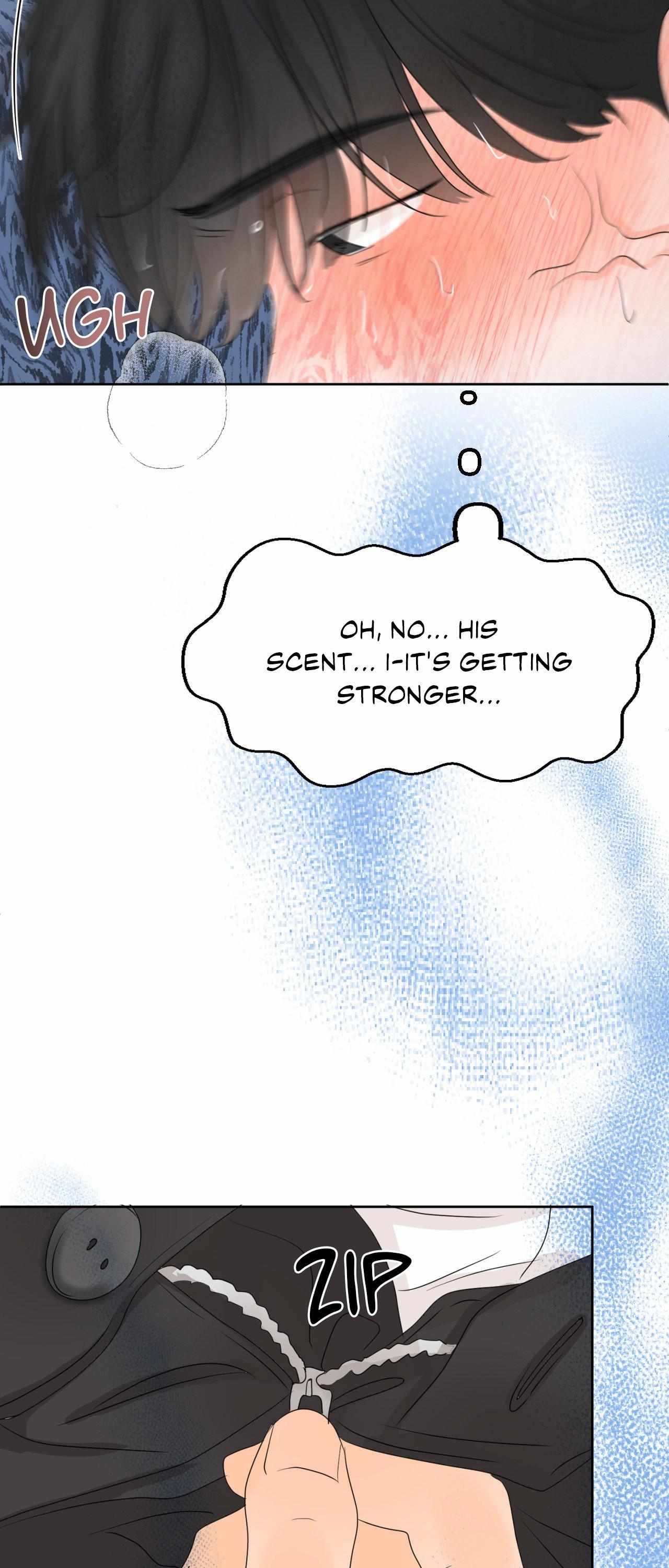 The Boundary of Fragrance Chapter 15 - Page 47 in English