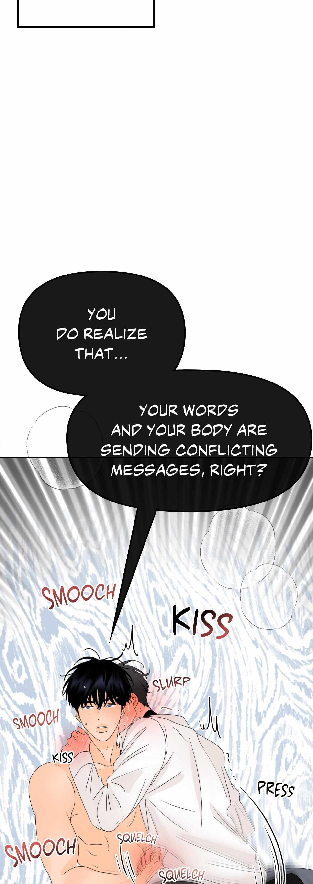 The Boundary of Fragrance Chapter 15 - Page 58 in English