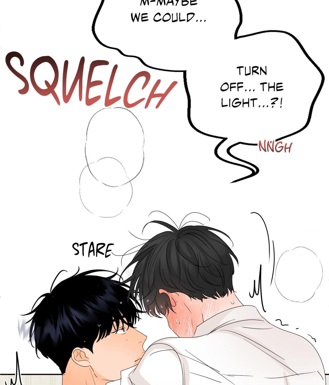 The Boundary of Fragrance Chapter 15 - Page 71 in English