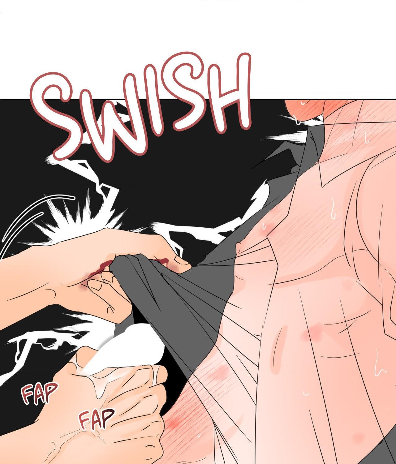 The Boundary of Fragrance Chapter 15 - Page 77 in English
