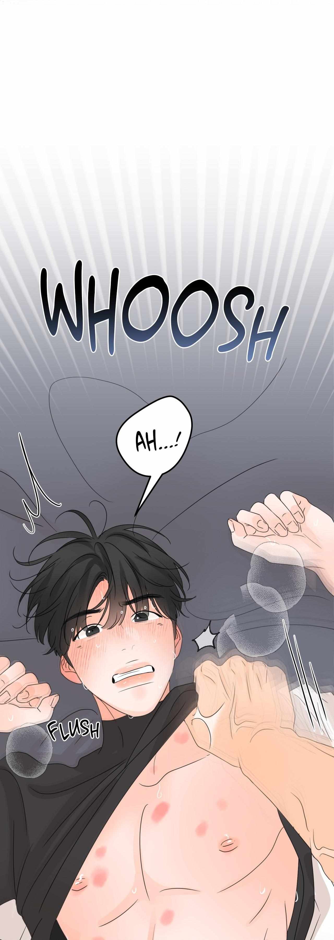 The Boundary of Fragrance Chapter 16 - Page 15 in English