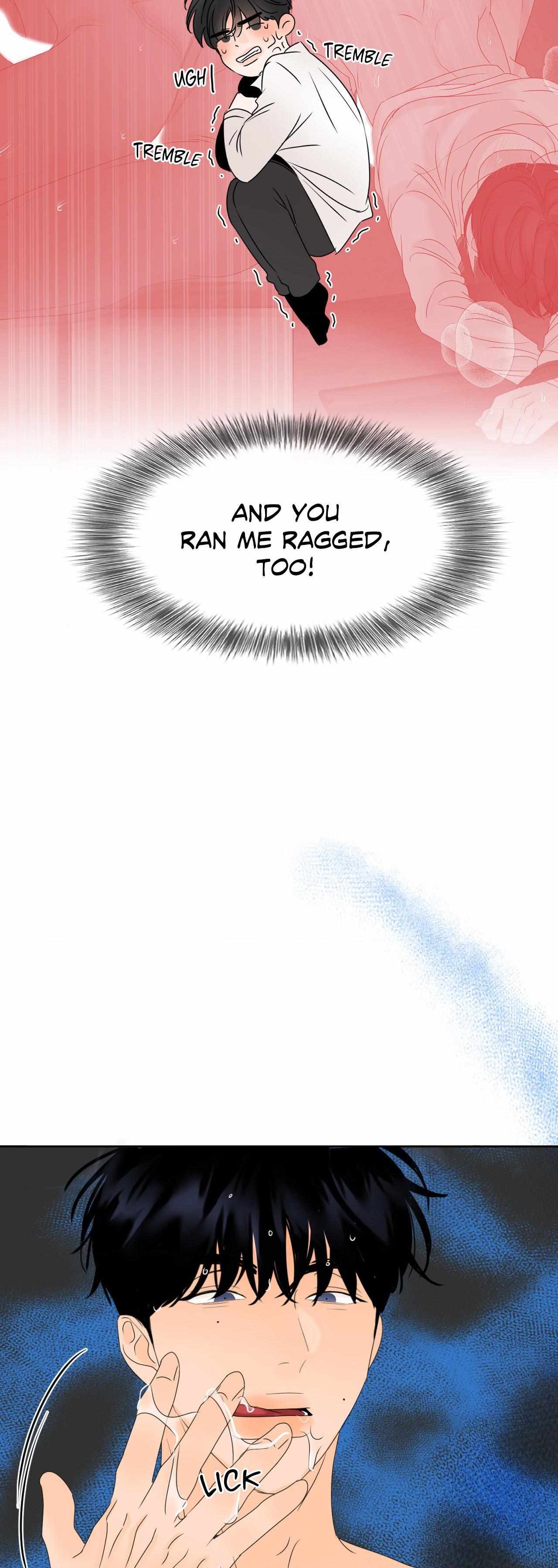 The Boundary of Fragrance Chapter 16 - Page 20 in English