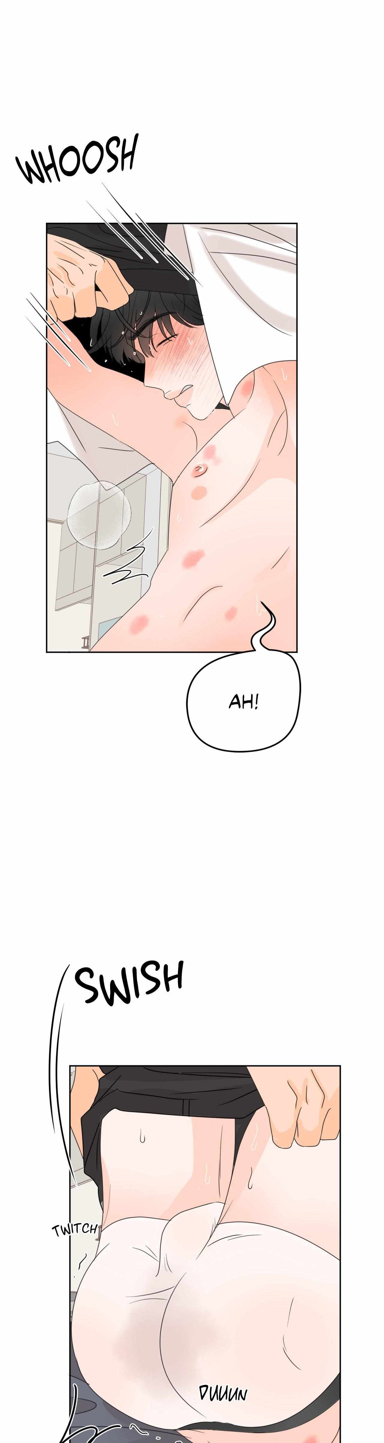 The Boundary of Fragrance Chapter 16 - Page 22 in English