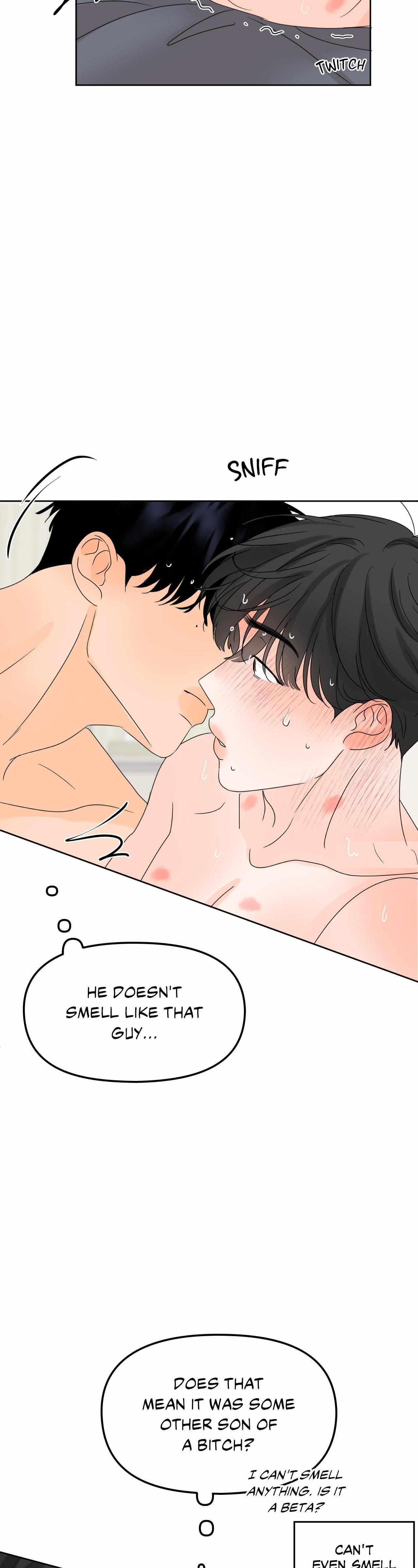 The Boundary of Fragrance Chapter 16 - Page 23 in English