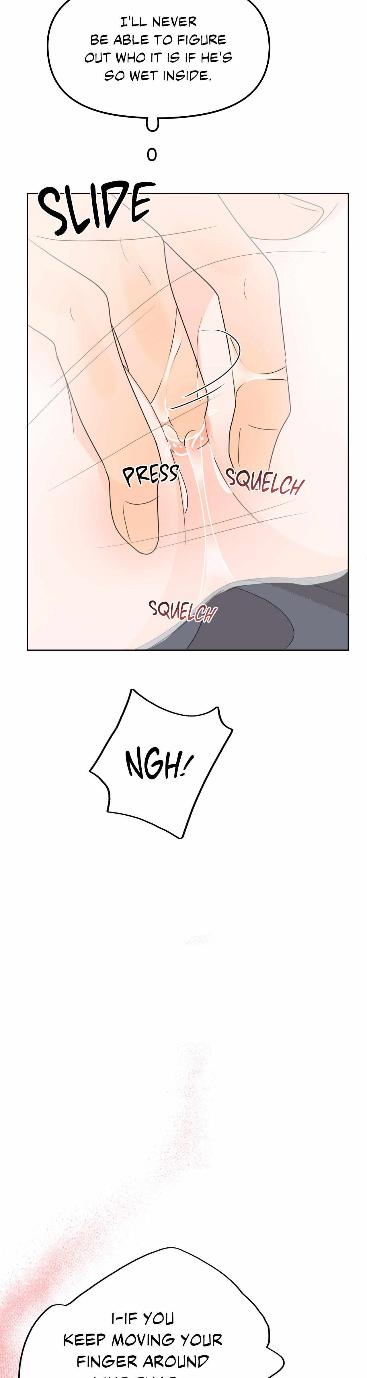 The Boundary of Fragrance Chapter 16 - Page 25 in English