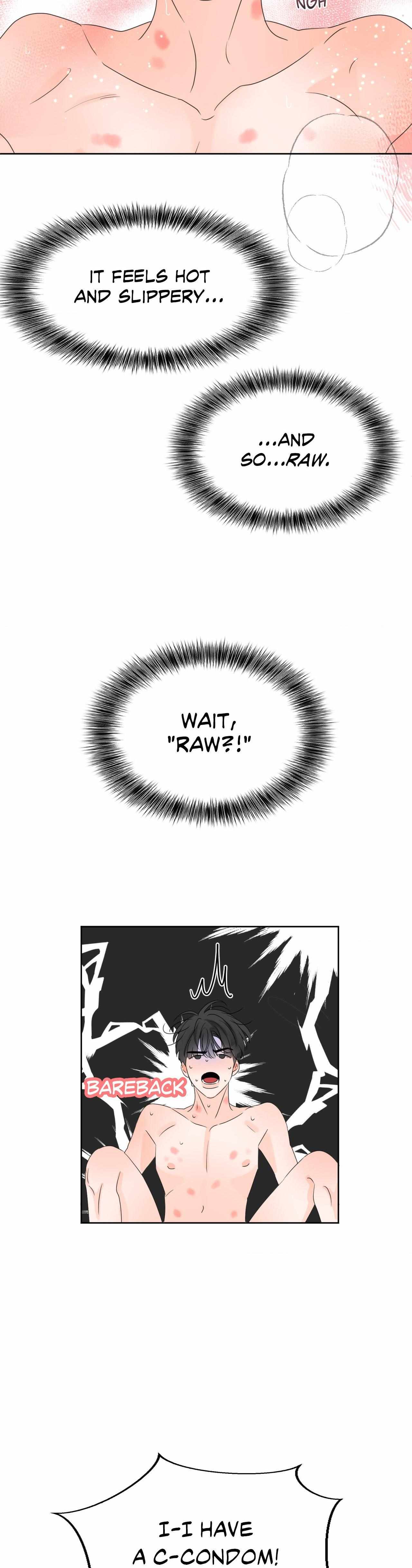 The Boundary of Fragrance Chapter 16 - Page 29 in English