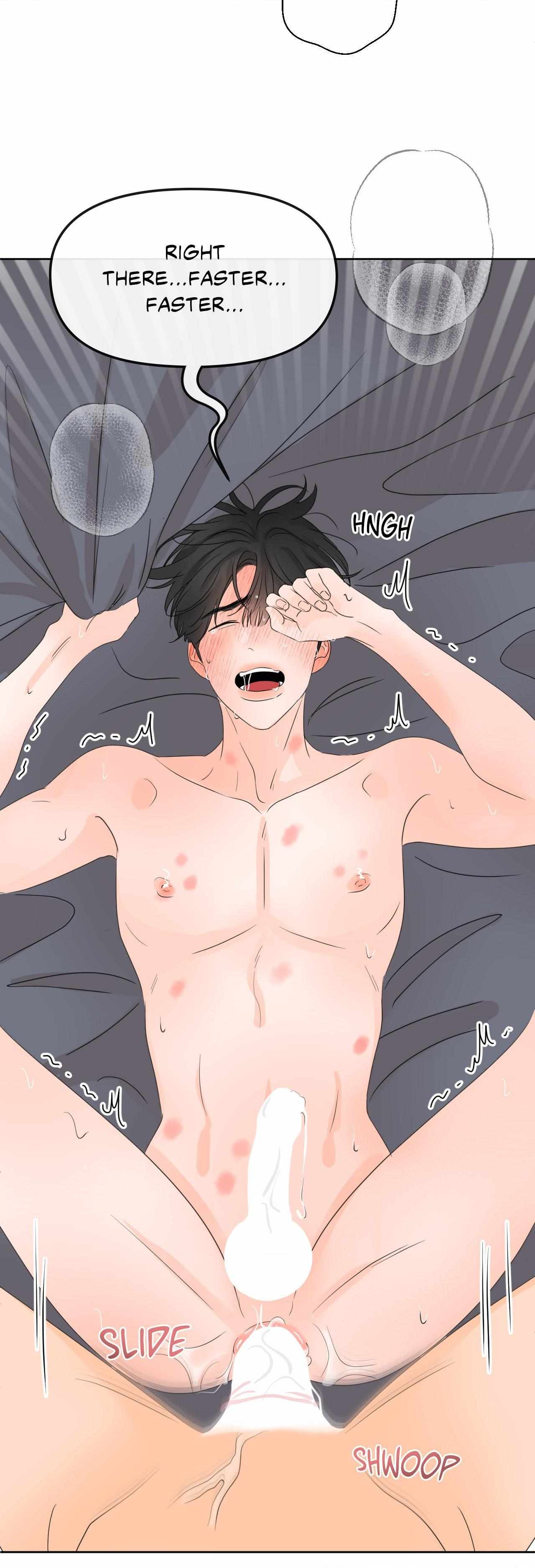 The Boundary of Fragrance Chapter 16 - Page 39 in English