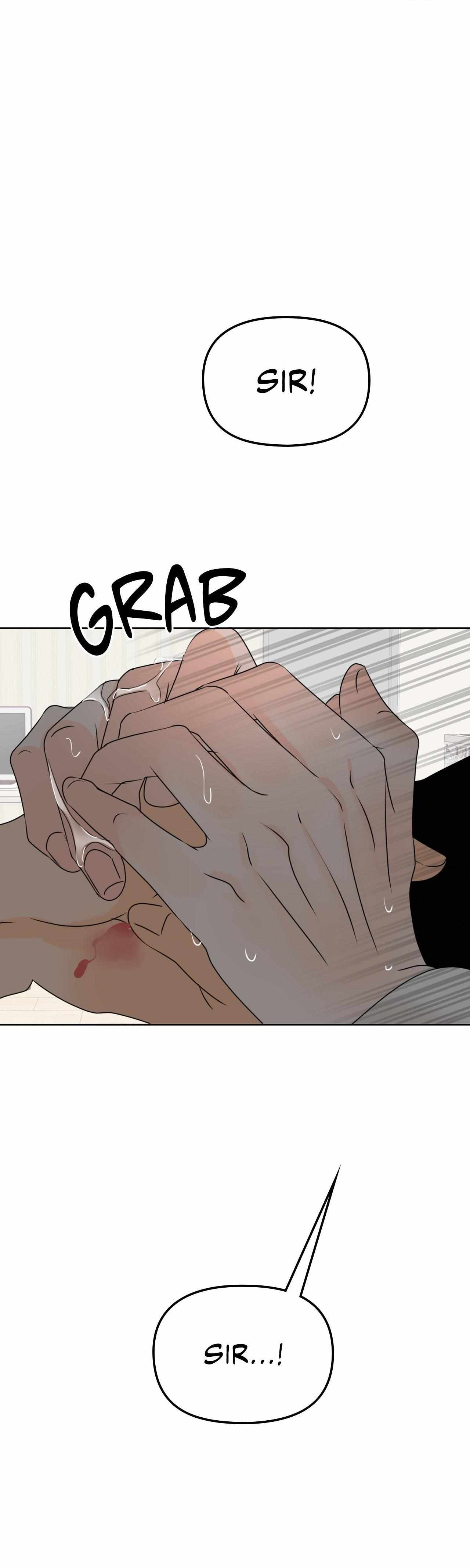 The Boundary of Fragrance Chapter 16 - Page 4 in English