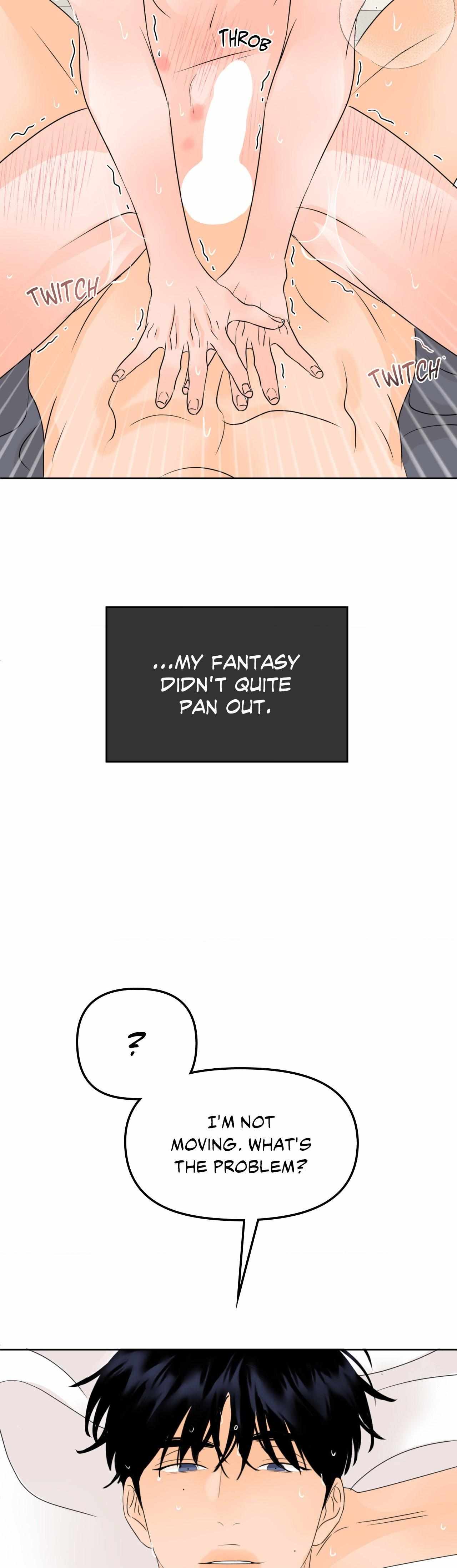 The Boundary of Fragrance Chapter 17 - Page 42 in English