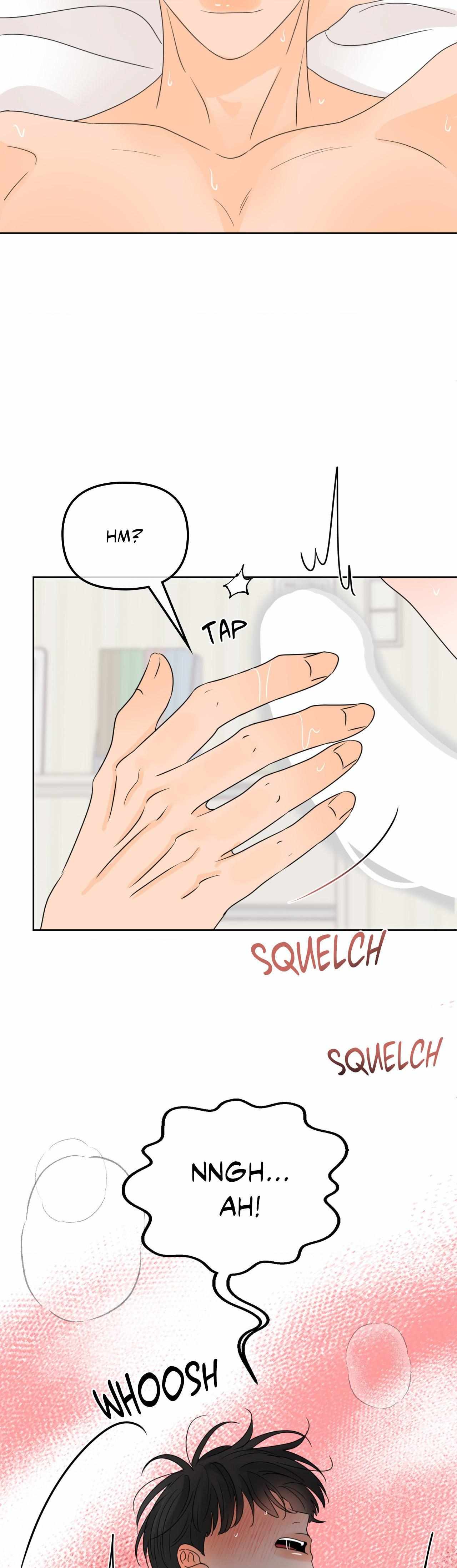 The Boundary of Fragrance Chapter 17 - Page 43 in English