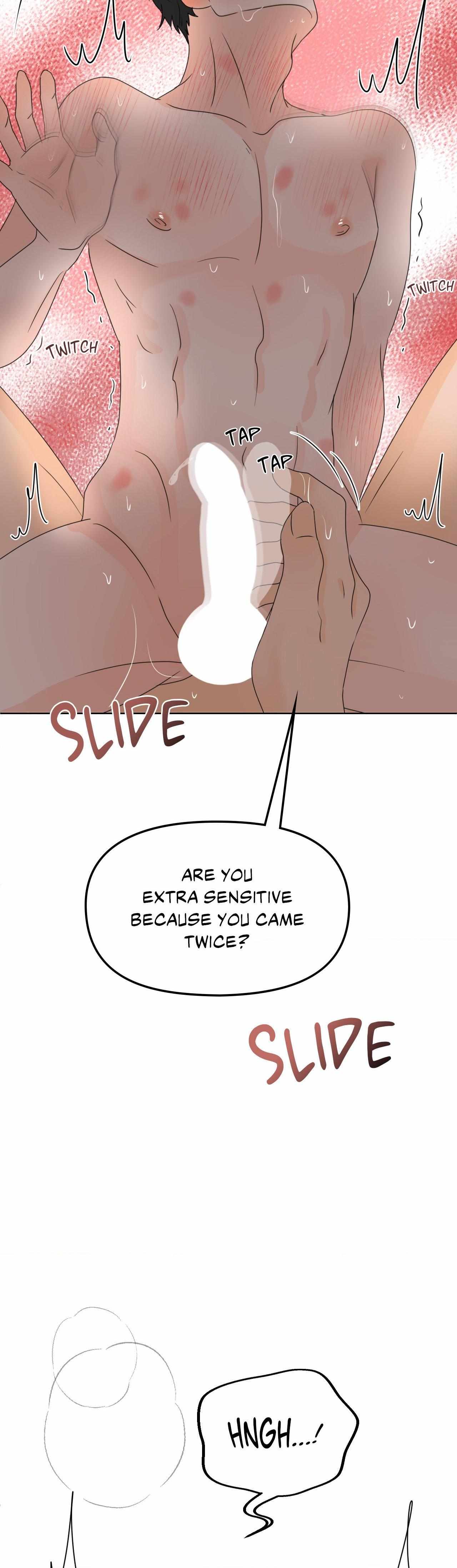 The Boundary of Fragrance Chapter 17 - Page 44 in English