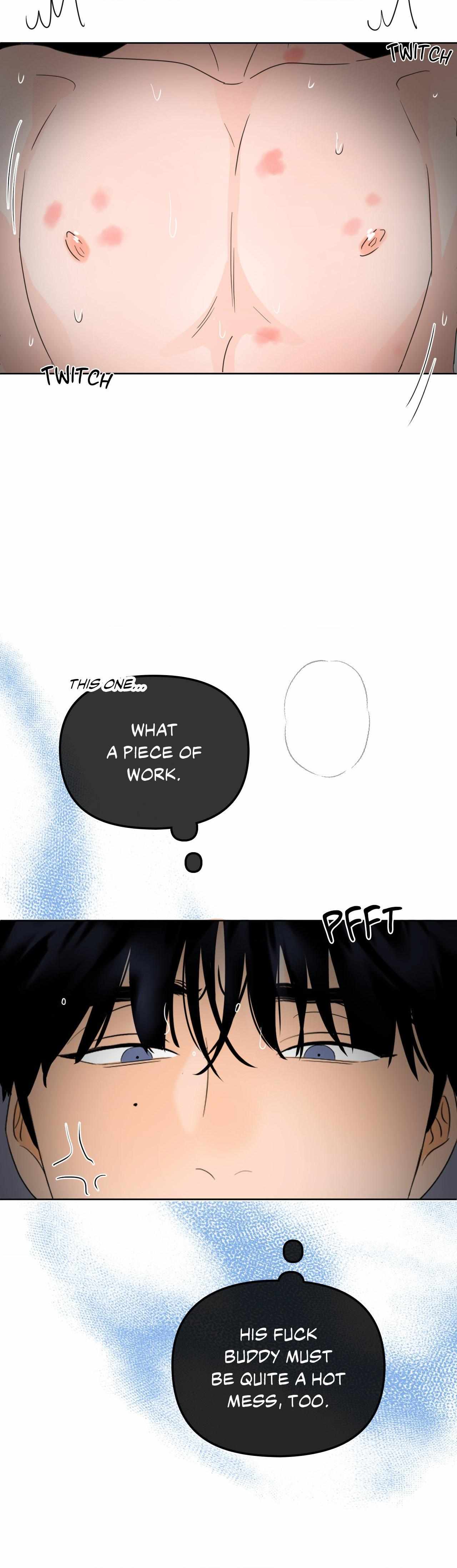 The Boundary of Fragrance Chapter 17 - Page 45 in English