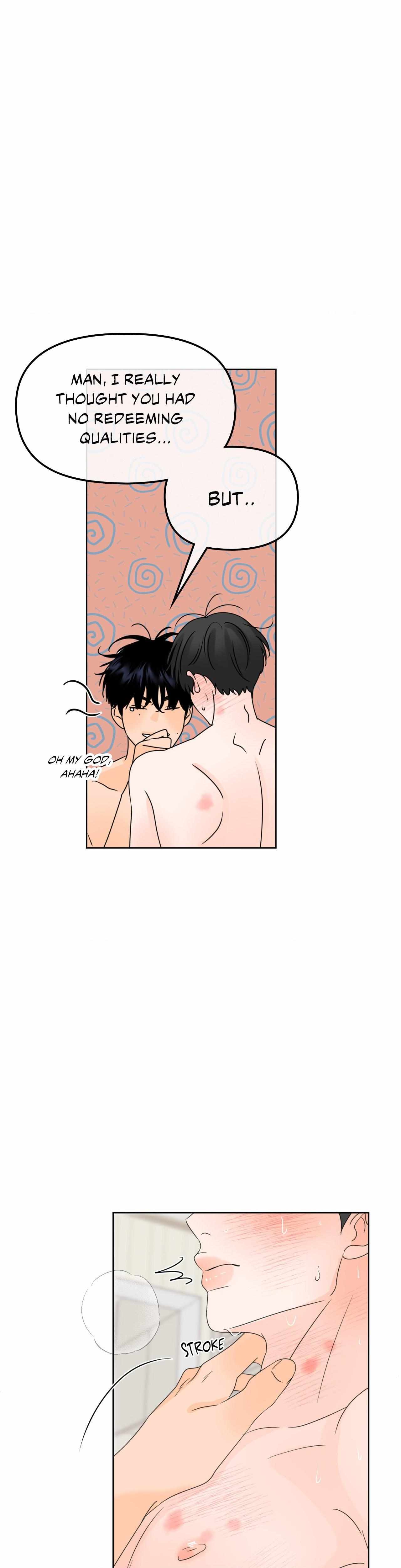 The Boundary of Fragrance Chapter 17 - Page 52 in English