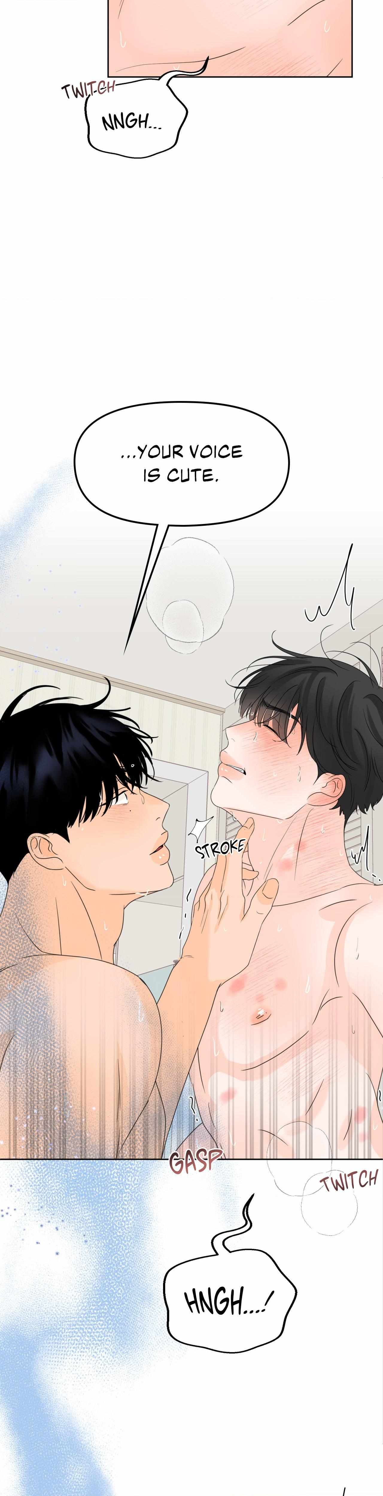 The Boundary of Fragrance Chapter 17 - Page 53 in English