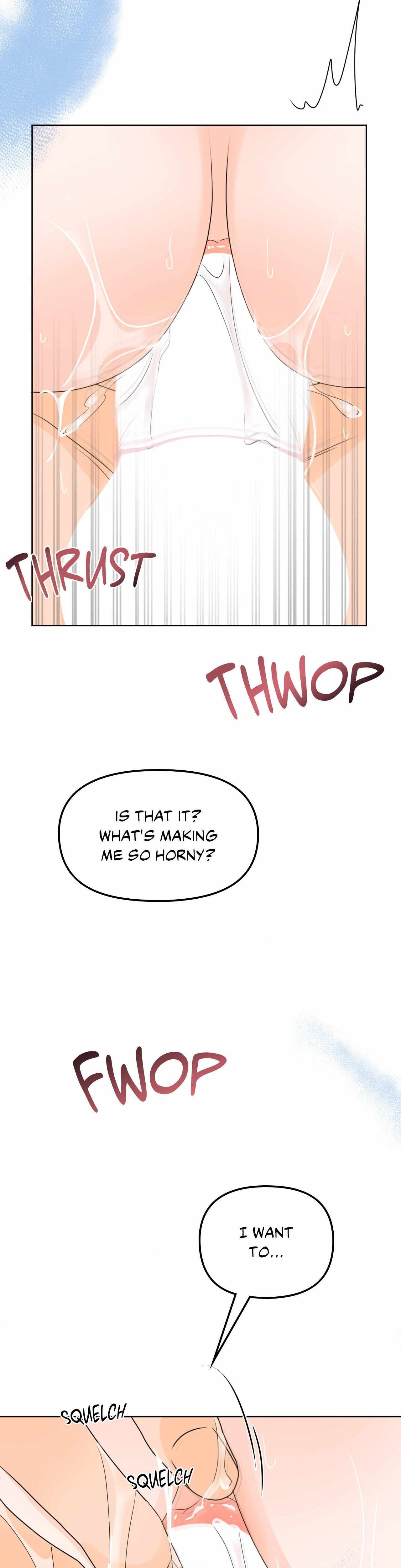 The Boundary of Fragrance Chapter 17 - Page 54 in English