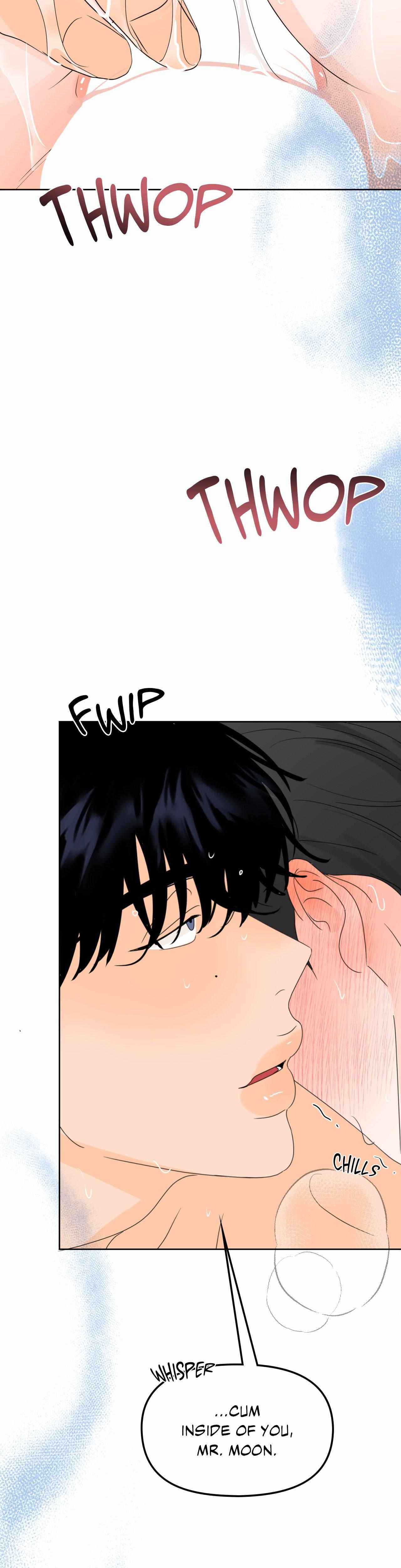The Boundary of Fragrance Chapter 17 - Page 55 in English