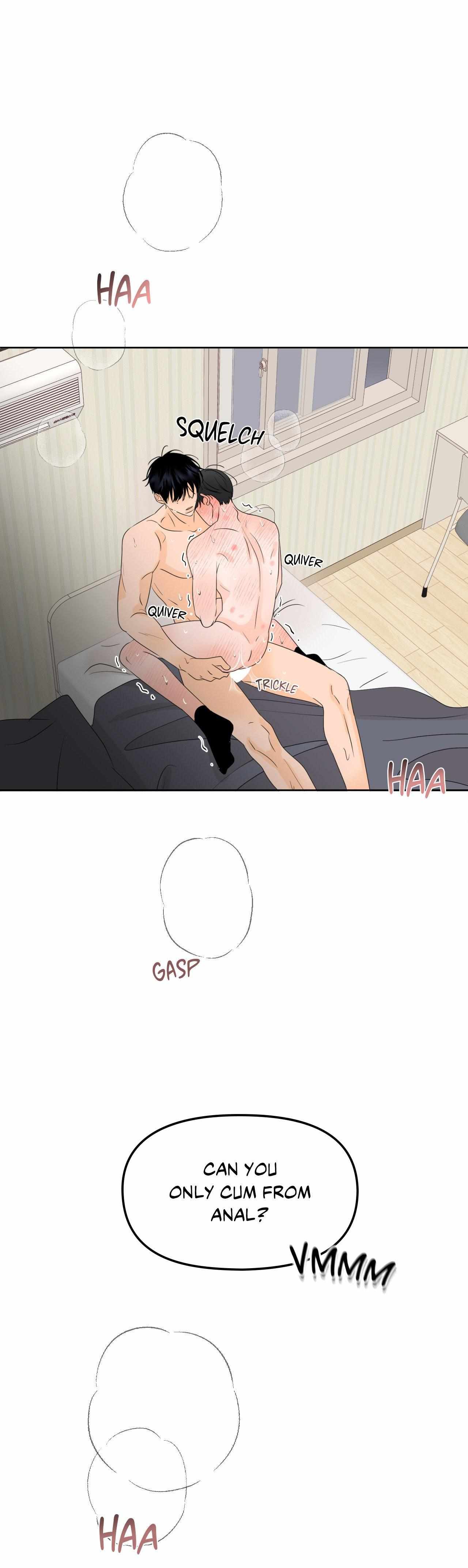 The Boundary of Fragrance Chapter 17 - Page 58 in English