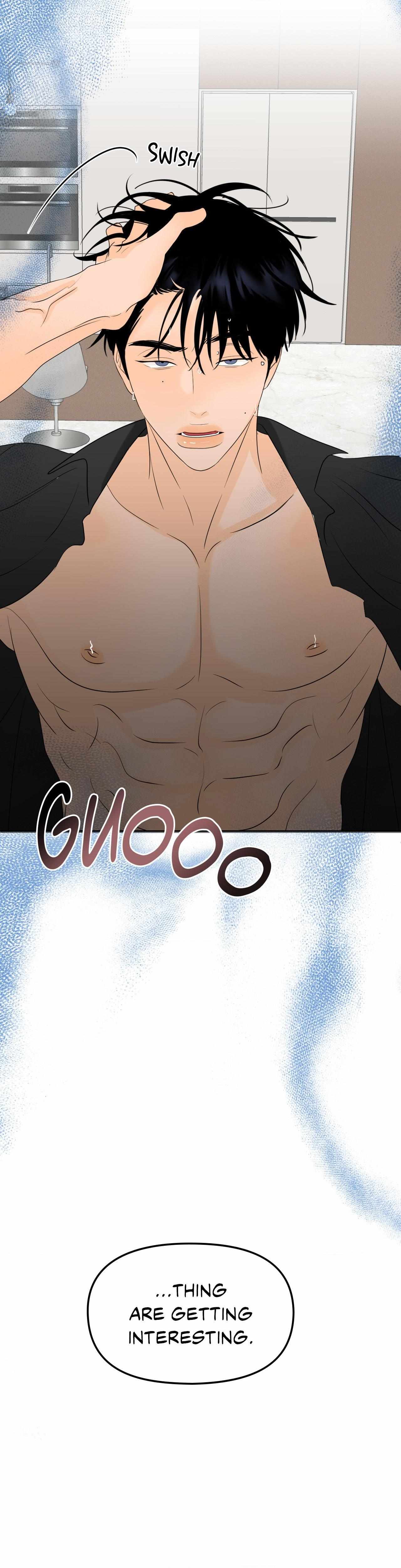 The Boundary of Fragrance Chapter 18 - Page 19 in English