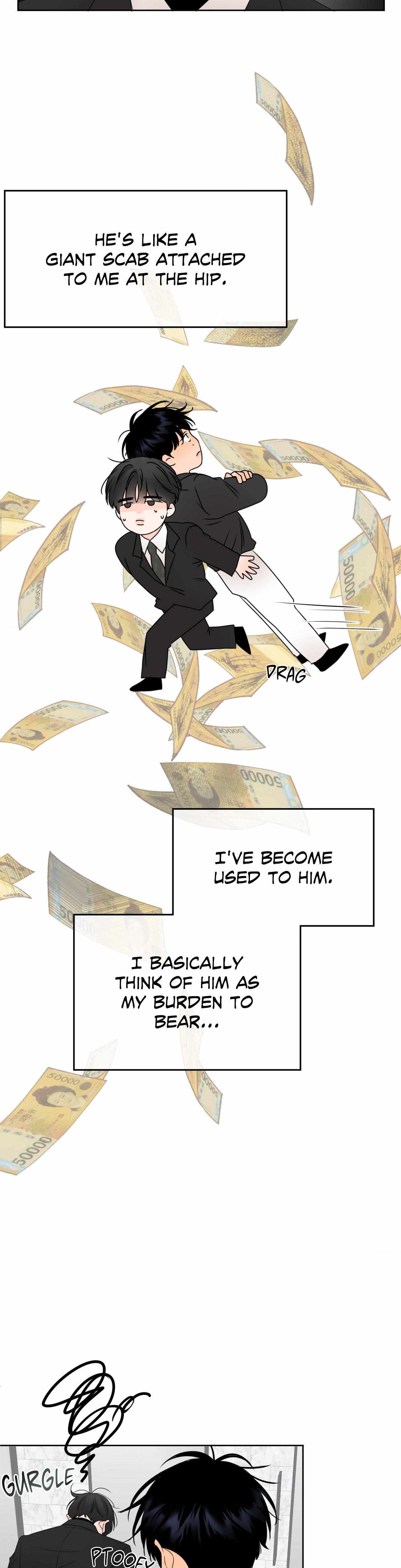 The Boundary of Fragrance Chapter 18 - Page 23 in English