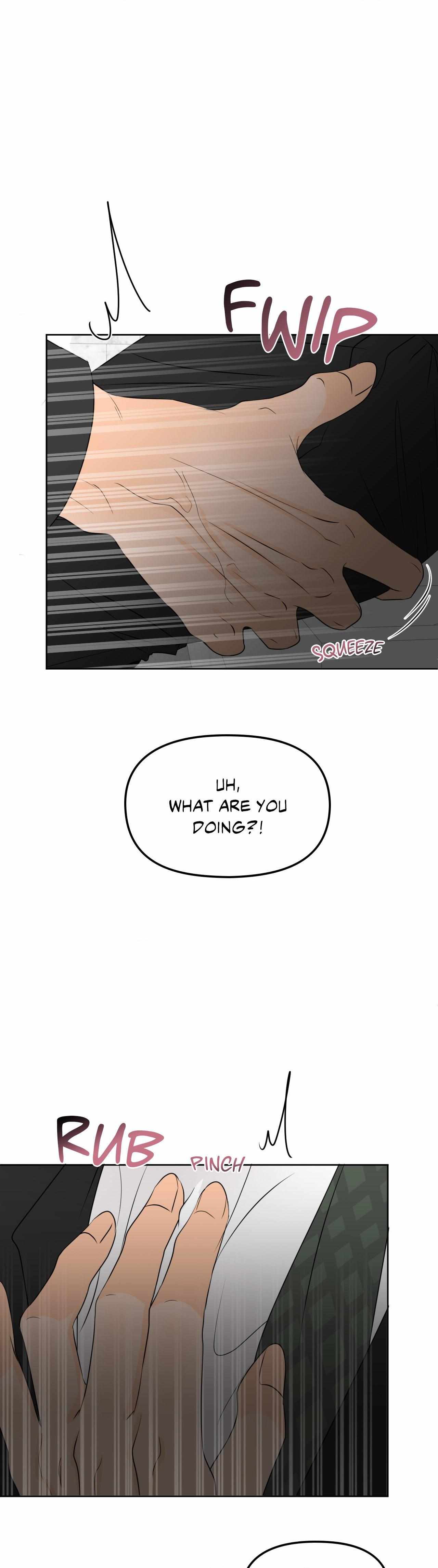 The Boundary of Fragrance Chapter 18 - Page 26 in English