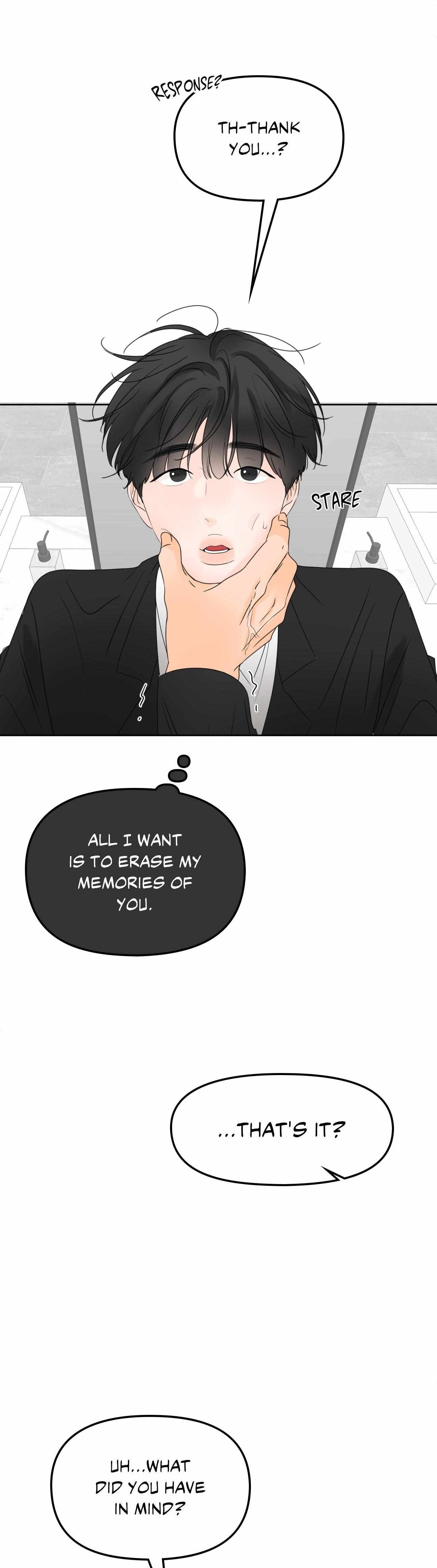 The Boundary of Fragrance Chapter 18 - Page 28 in English